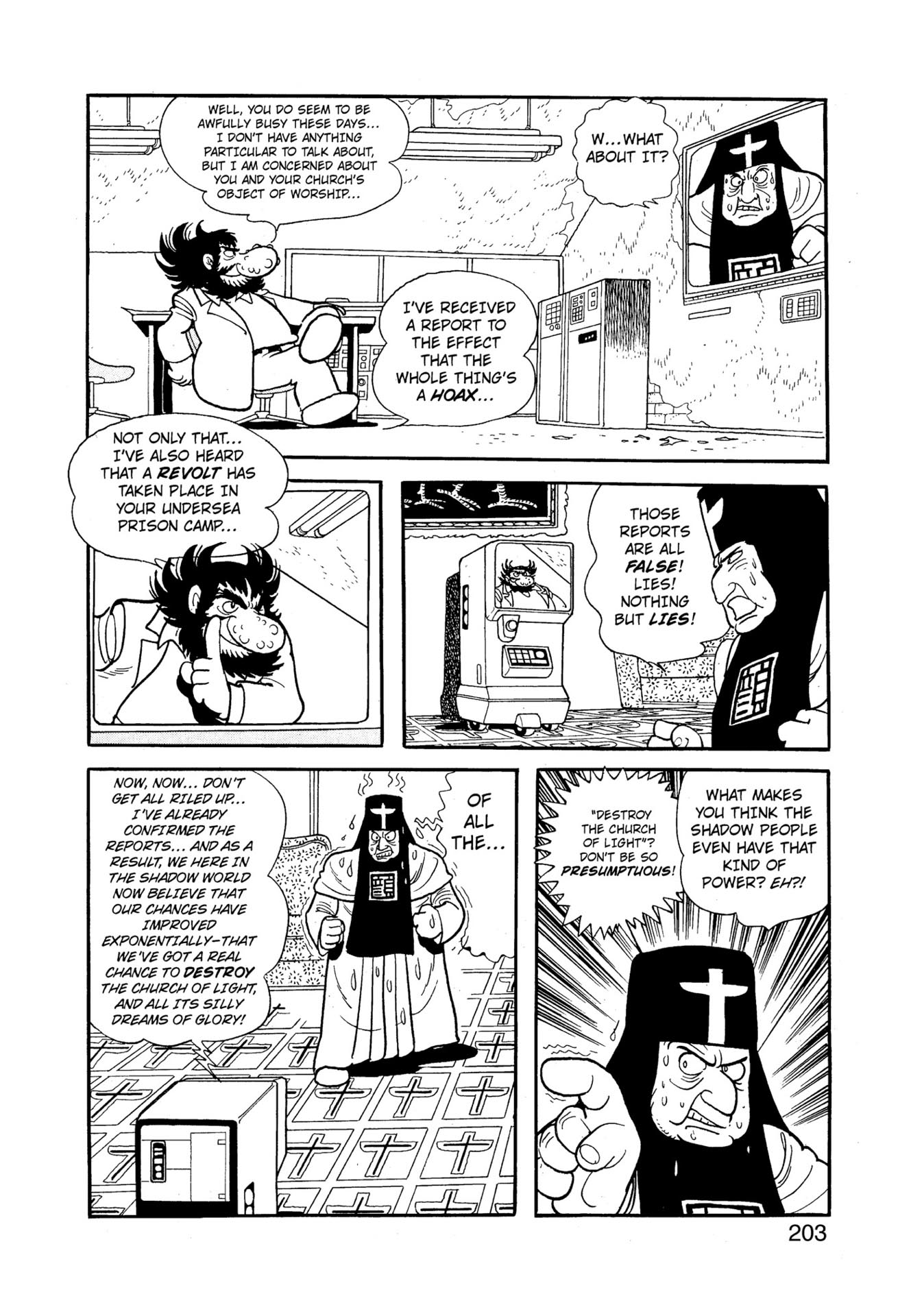 Chim lửa | Chương 89. Chim lửa | Chương 89. 314 – manga, tezuka osamu, hi no tori, chim lua, phoenix, bird of fire.