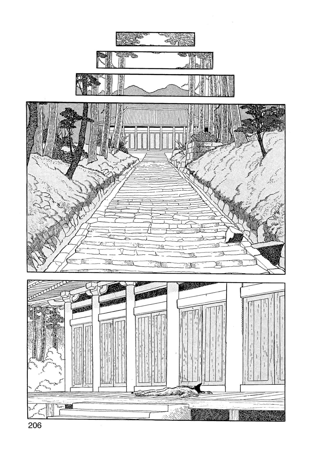 Chim lửa | Chương 89. Chim lửa | Chương 89. 604 – manga, tezuka osamu, hi no tori, chim lua, phoenix, bird of fire.