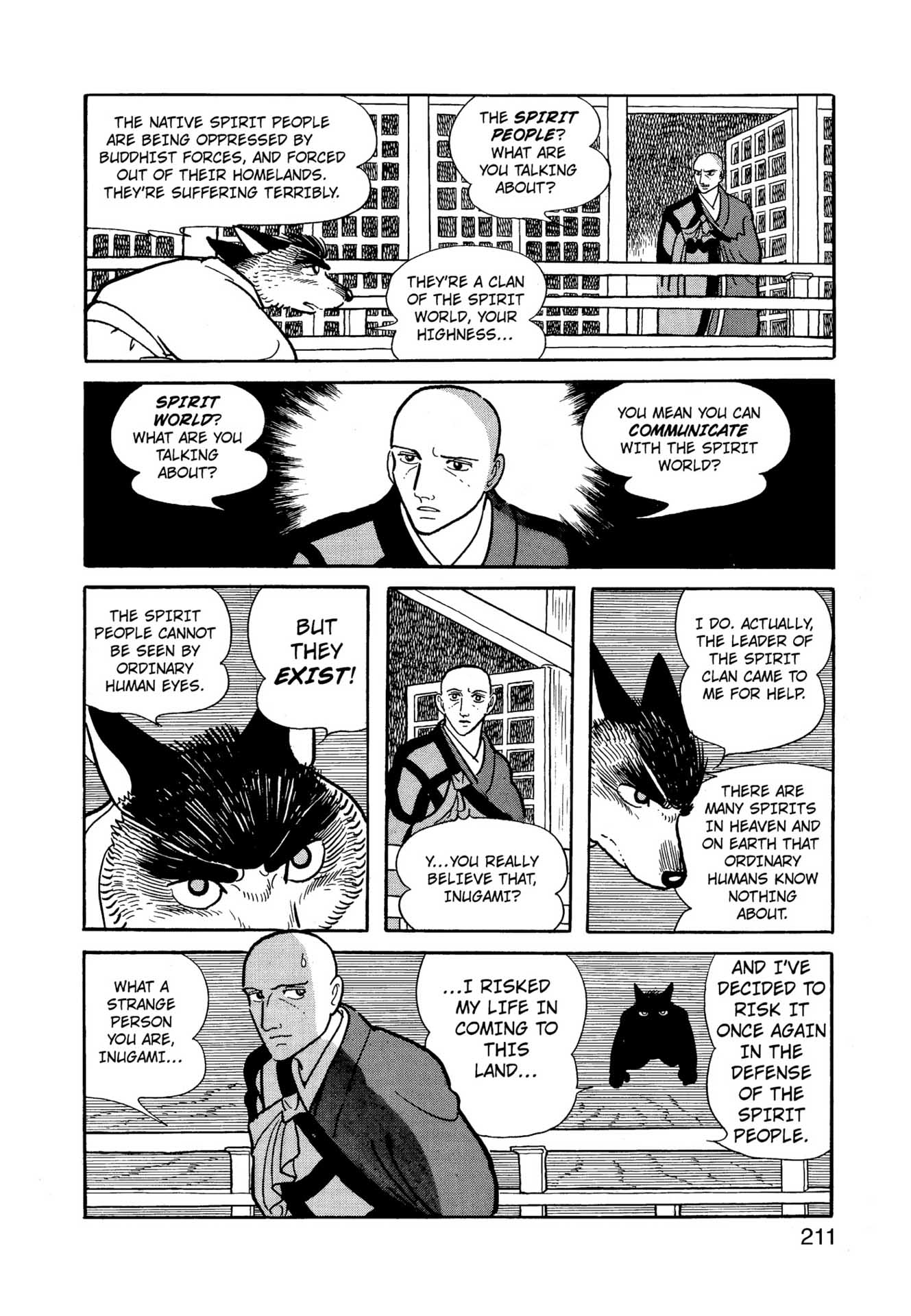 Chim lửa | Chương 89. Chim lửa | Chương 89. 267 – manga, tezuka osamu, hi no tori, chim lua, phoenix, bird of fire.