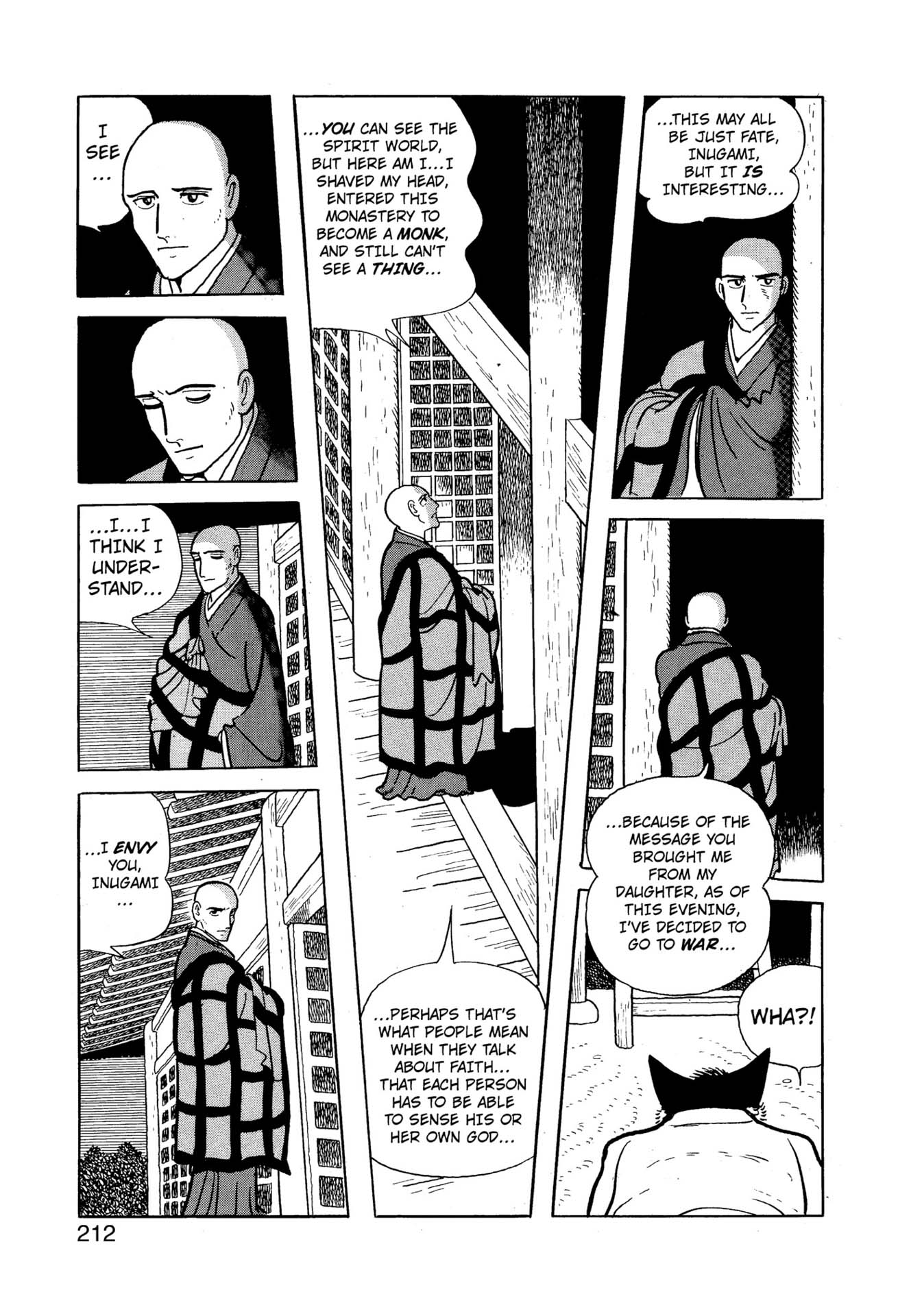 Chim lửa | Chương 89. Chim lửa | Chương 89. 297 – manga, tezuka osamu, hi no tori, chim lua, phoenix, bird of fire.