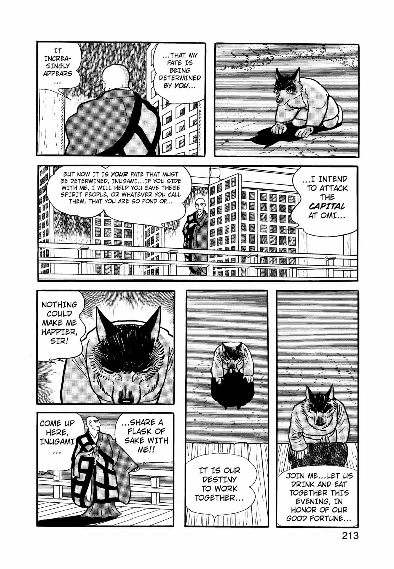 Chim lửa | Chương 89. Chim lửa | Chương 89. 116 – manga, tezuka osamu, hi no tori, chim lua, phoenix, bird of fire.