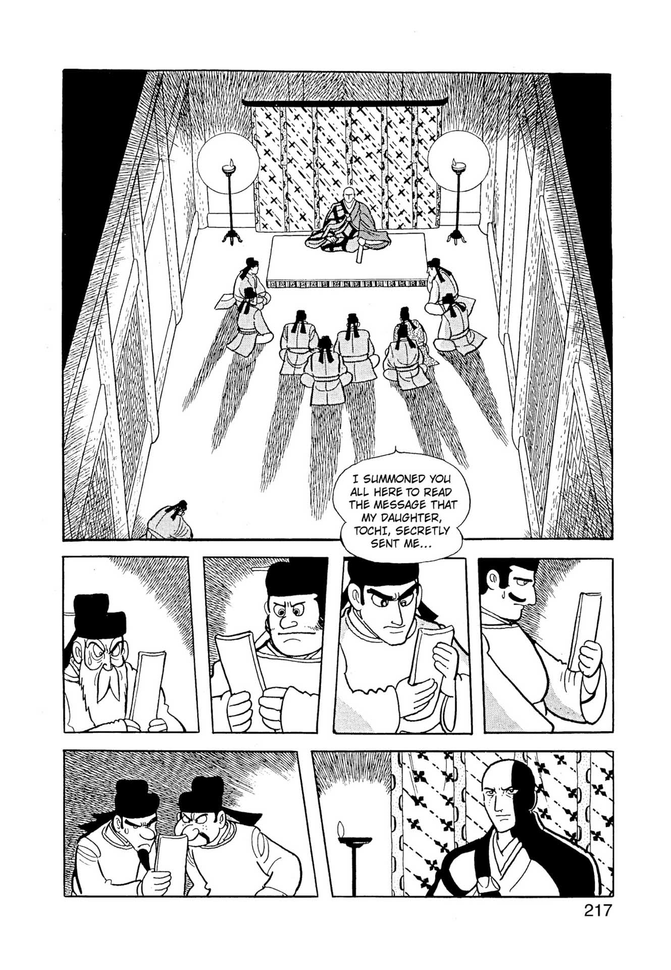 Chim lửa | Chương 89. Chim lửa | Chương 89. 981 – manga, tezuka osamu, hi no tori, chim lua, phoenix, bird of fire.