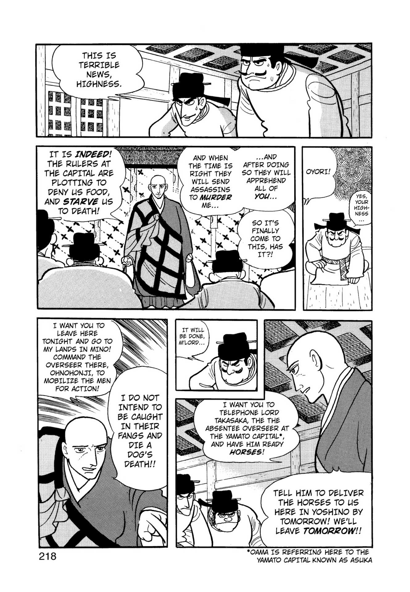 Chim lửa | Chương 89. Chim lửa | Chương 89. 967 – manga, tezuka osamu, hi no tori, chim lua, phoenix, bird of fire.