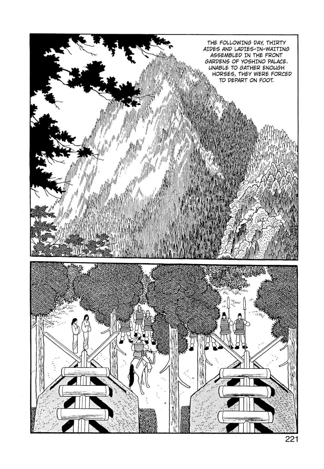 Chim lửa | Chương 89. Chim lửa | Chương 89. 676 – manga, tezuka osamu, hi no tori, chim lua, phoenix, bird of fire.