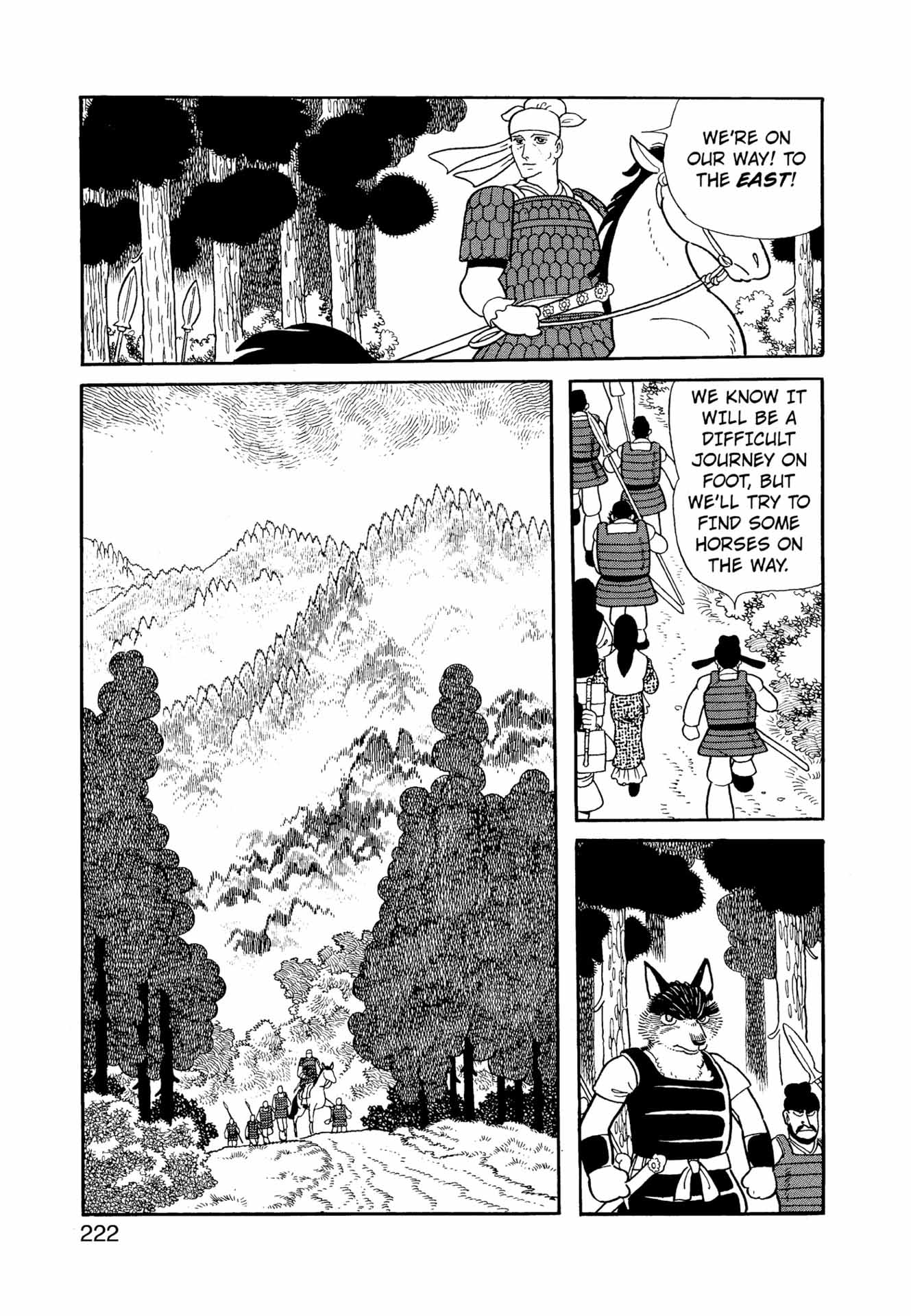 Chim lửa | Chương 89. Chim lửa | Chương 89. 225 – manga, tezuka osamu, hi no tori, chim lua, phoenix, bird of fire.
