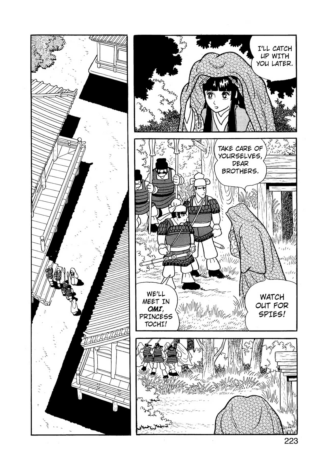 Chim lửa | Chương 89. Chim lửa | Chương 89. 400 – manga, tezuka osamu, hi no tori, chim lua, phoenix, bird of fire.