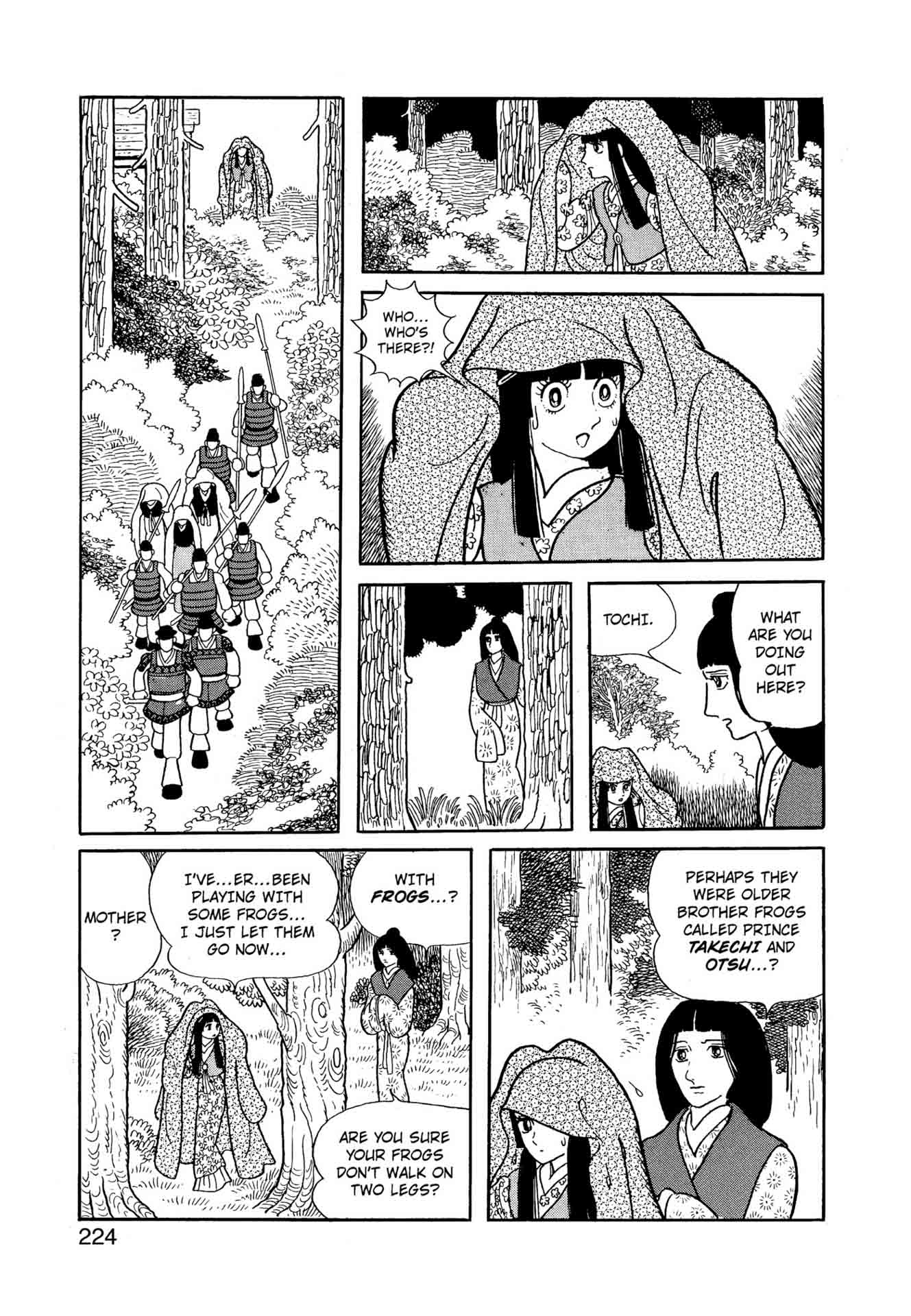 Chim lửa | Chương 89. Chim lửa | Chương 89. 360 – manga, tezuka osamu, hi no tori, chim lua, phoenix, bird of fire.