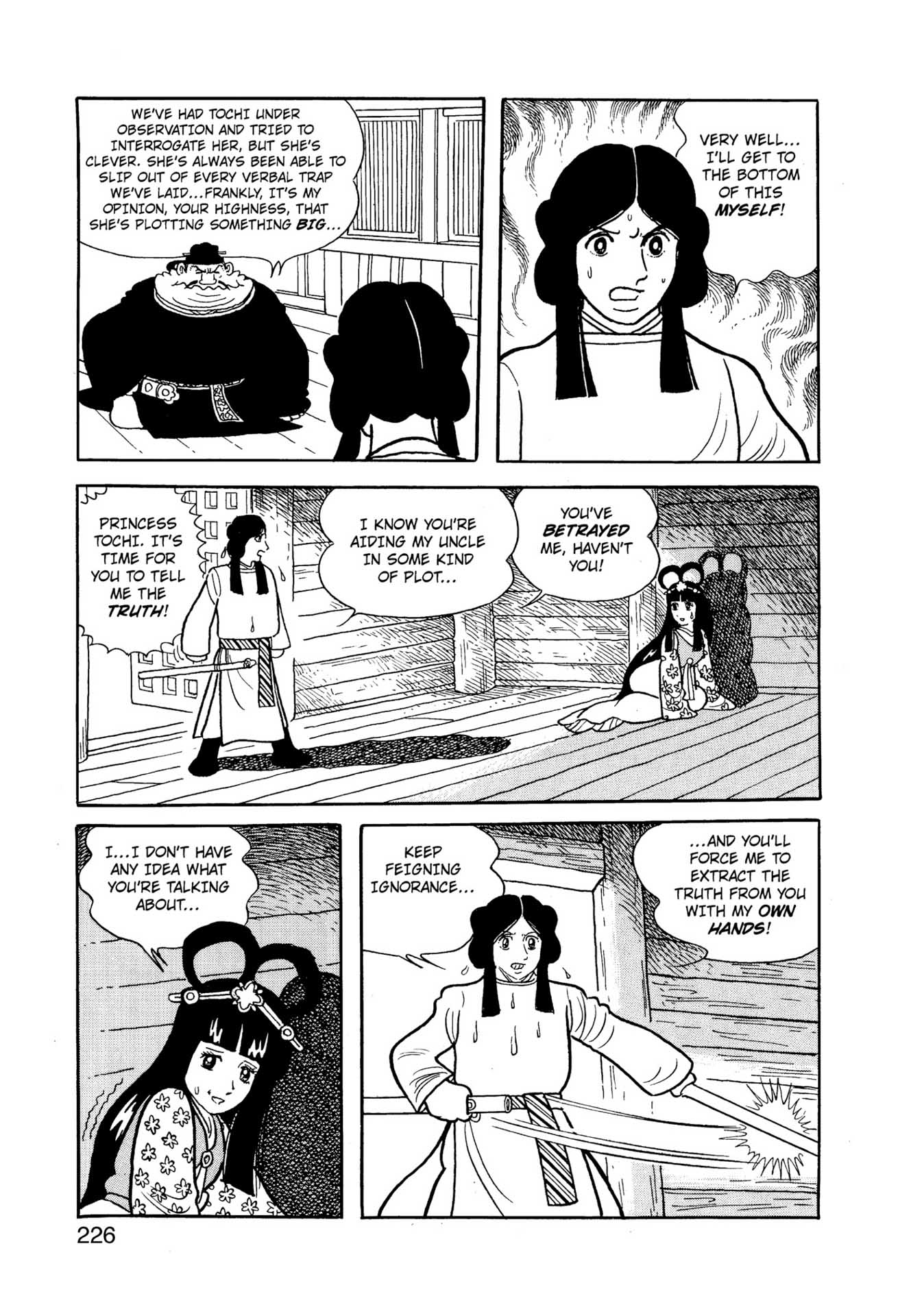 Chim lửa | Chương 89. Chim lửa | Chương 89. 446 – manga, tezuka osamu, hi no tori, chim lua, phoenix, bird of fire.