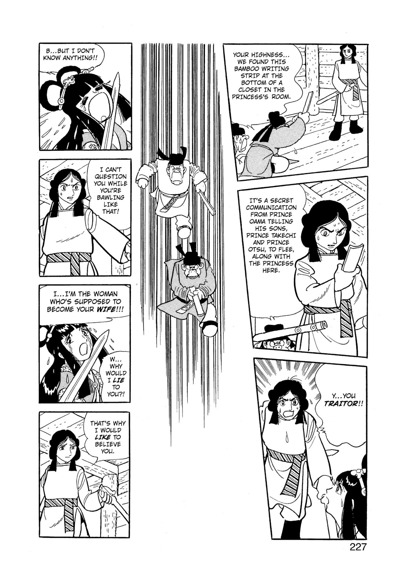 Chim lửa | Chương 89. Chim lửa | Chương 89. 777 – manga, tezuka osamu, hi no tori, chim lua, phoenix, bird of fire.