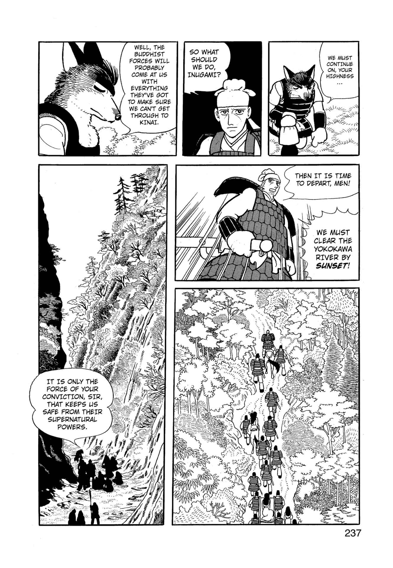 Chim lửa | Chương 89. Chim lửa | Chương 89. 266 – manga, tezuka osamu, hi no tori, chim lua, phoenix, bird of fire.
