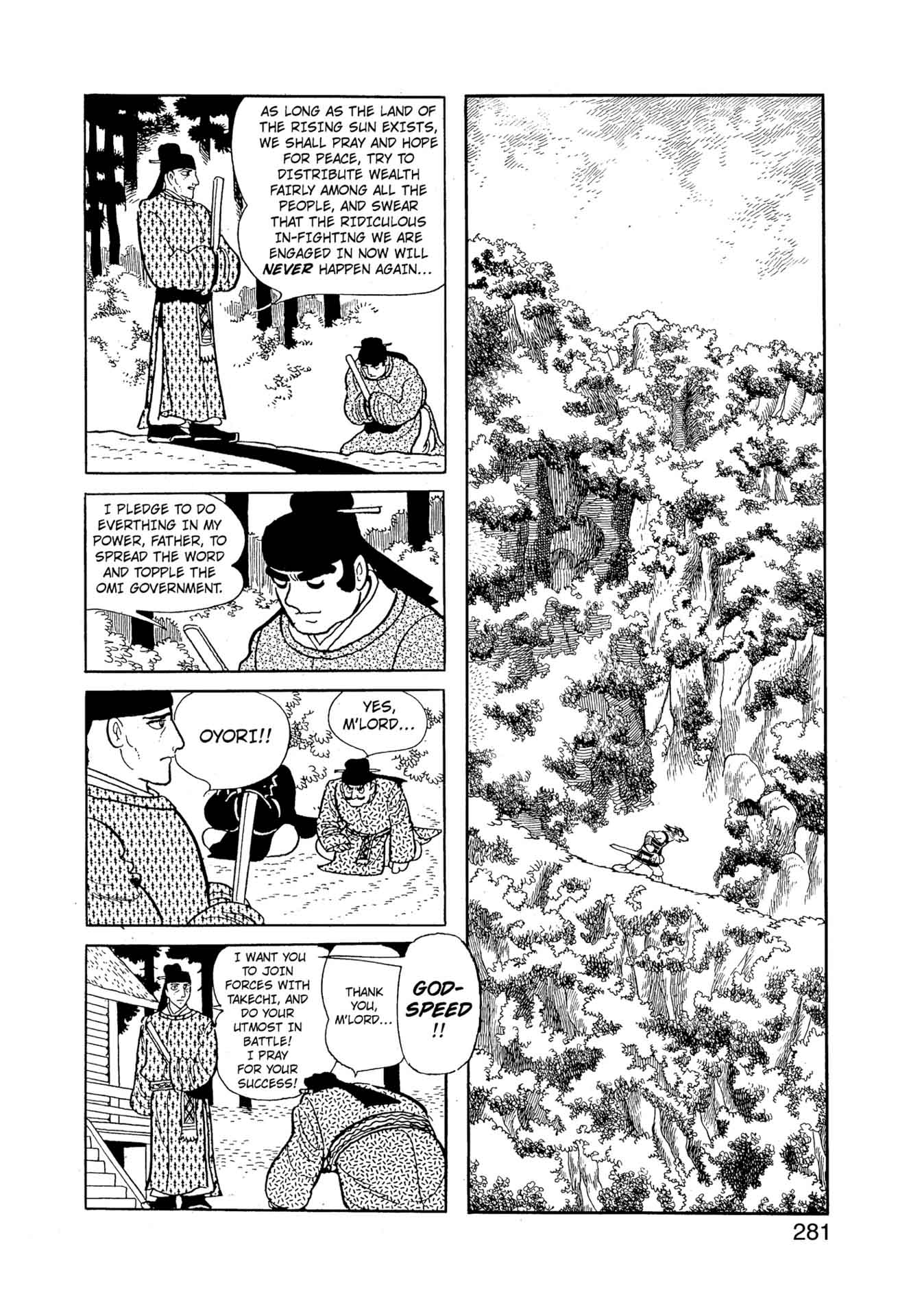 Chim lửa | Chương 91. Chim lửa | Chương 91. 698 – manga, tezuka osamu, hi no tori, chim lua, phoenix, bird of fire.