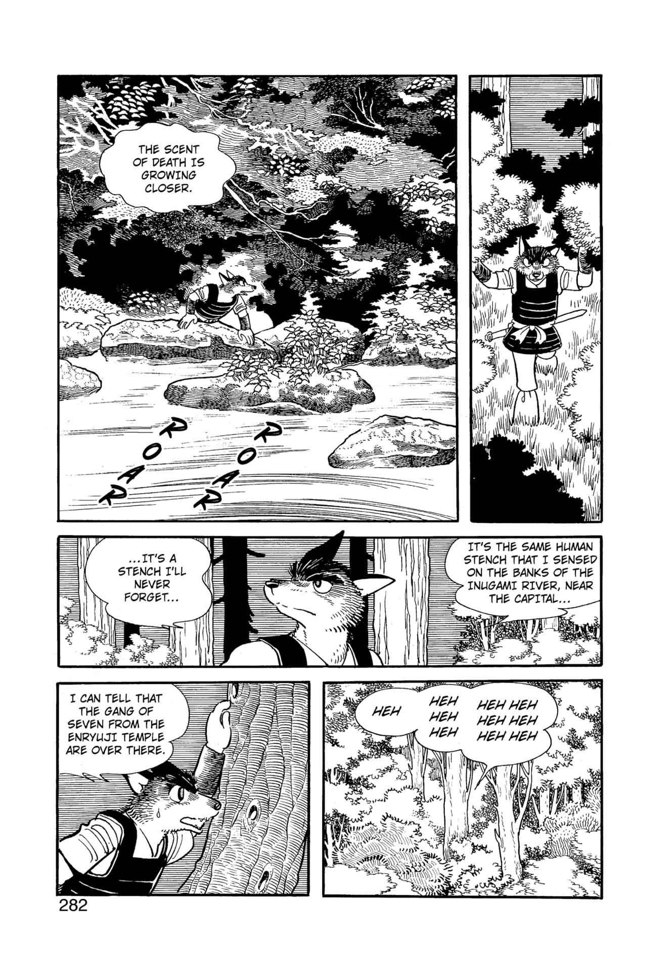 Chim lửa | Chương 91. Chim lửa | Chương 91. 087 – manga, tezuka osamu, hi no tori, chim lua, phoenix, bird of fire.