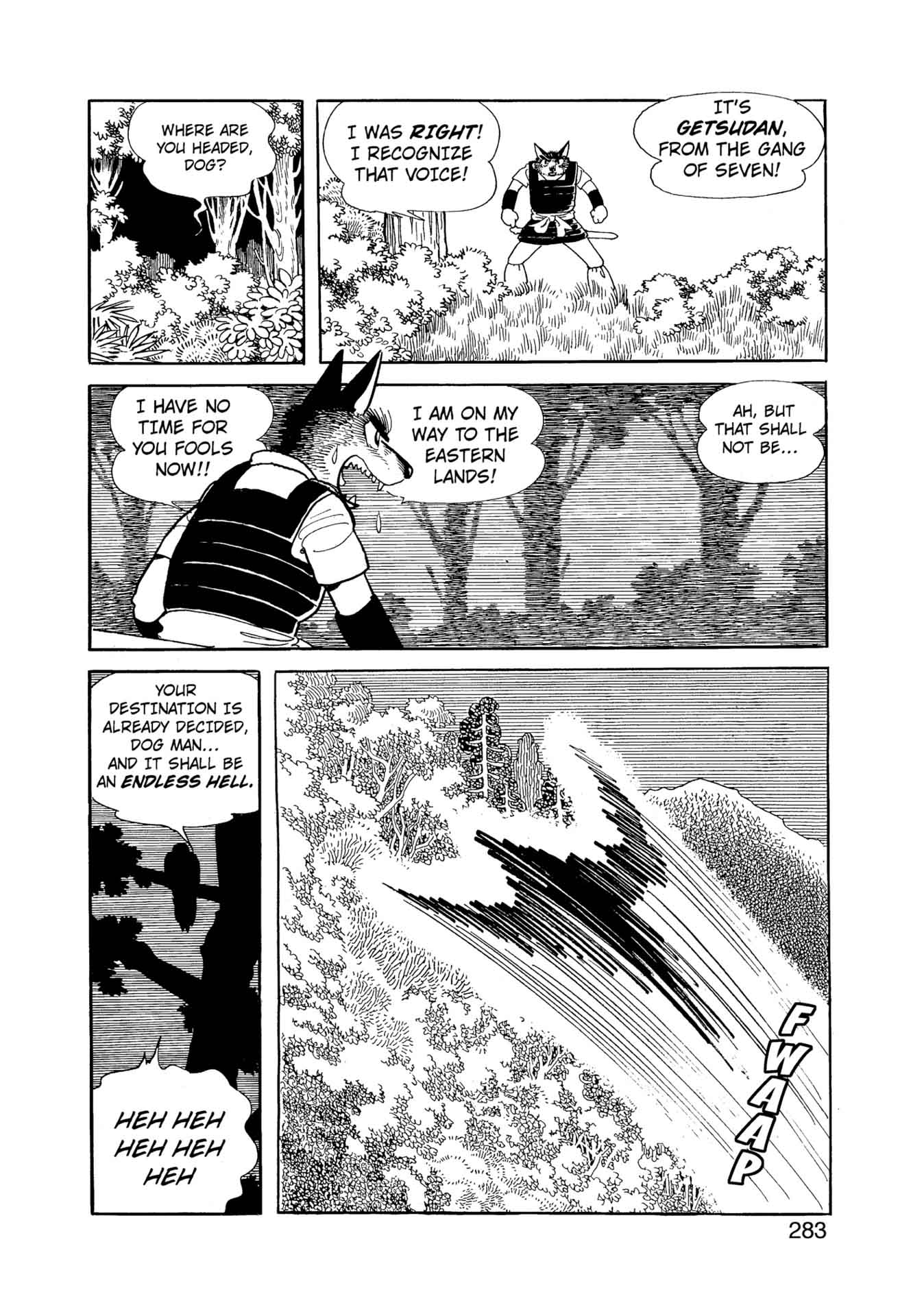 Chim lửa | Chương 91. Chim lửa | Chương 91. 875 – manga, tezuka osamu, hi no tori, chim lua, phoenix, bird of fire.