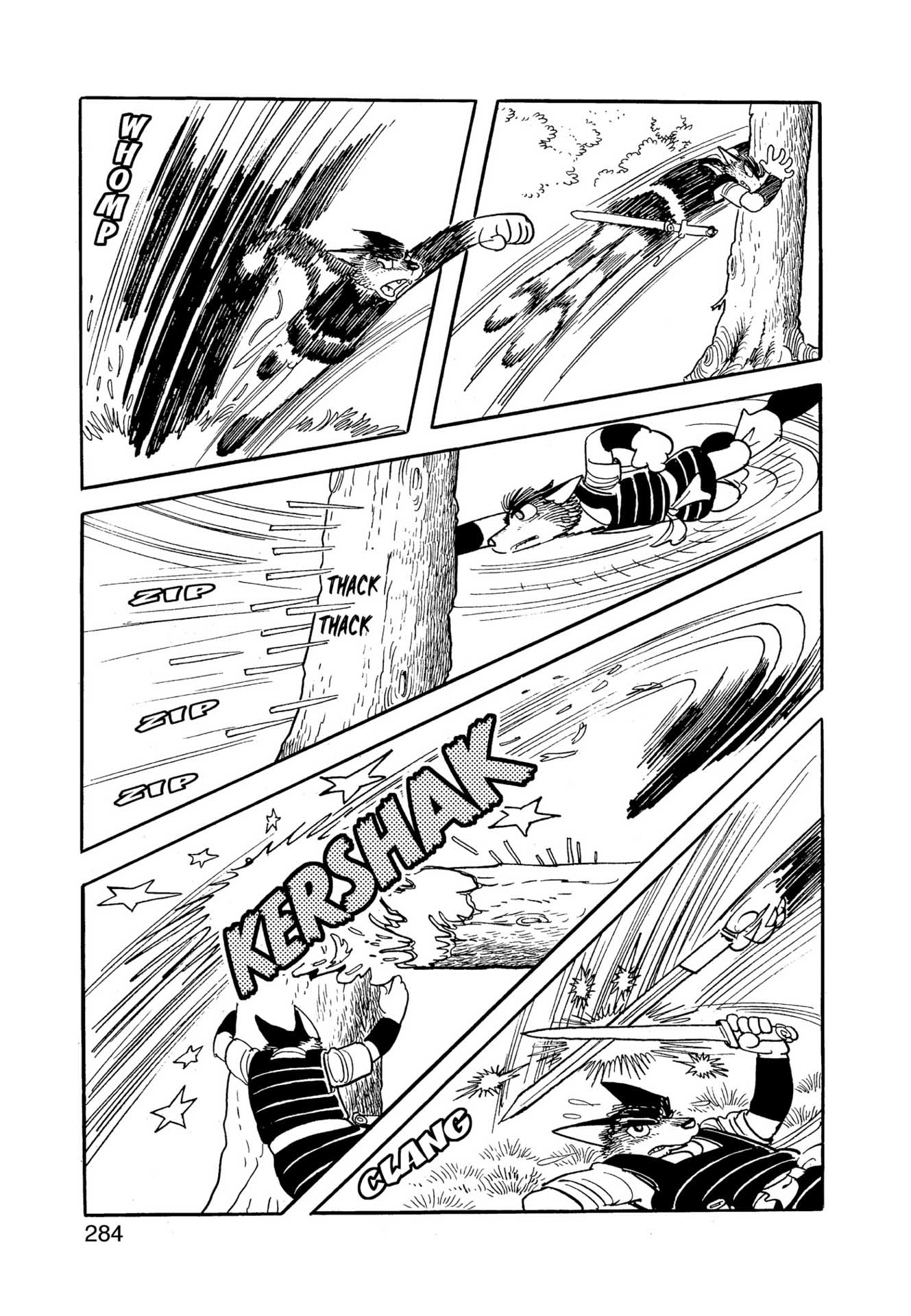 Chim lửa | Chương 91. Chim lửa | Chương 91. 021 – manga, tezuka osamu, hi no tori, chim lua, phoenix, bird of fire.