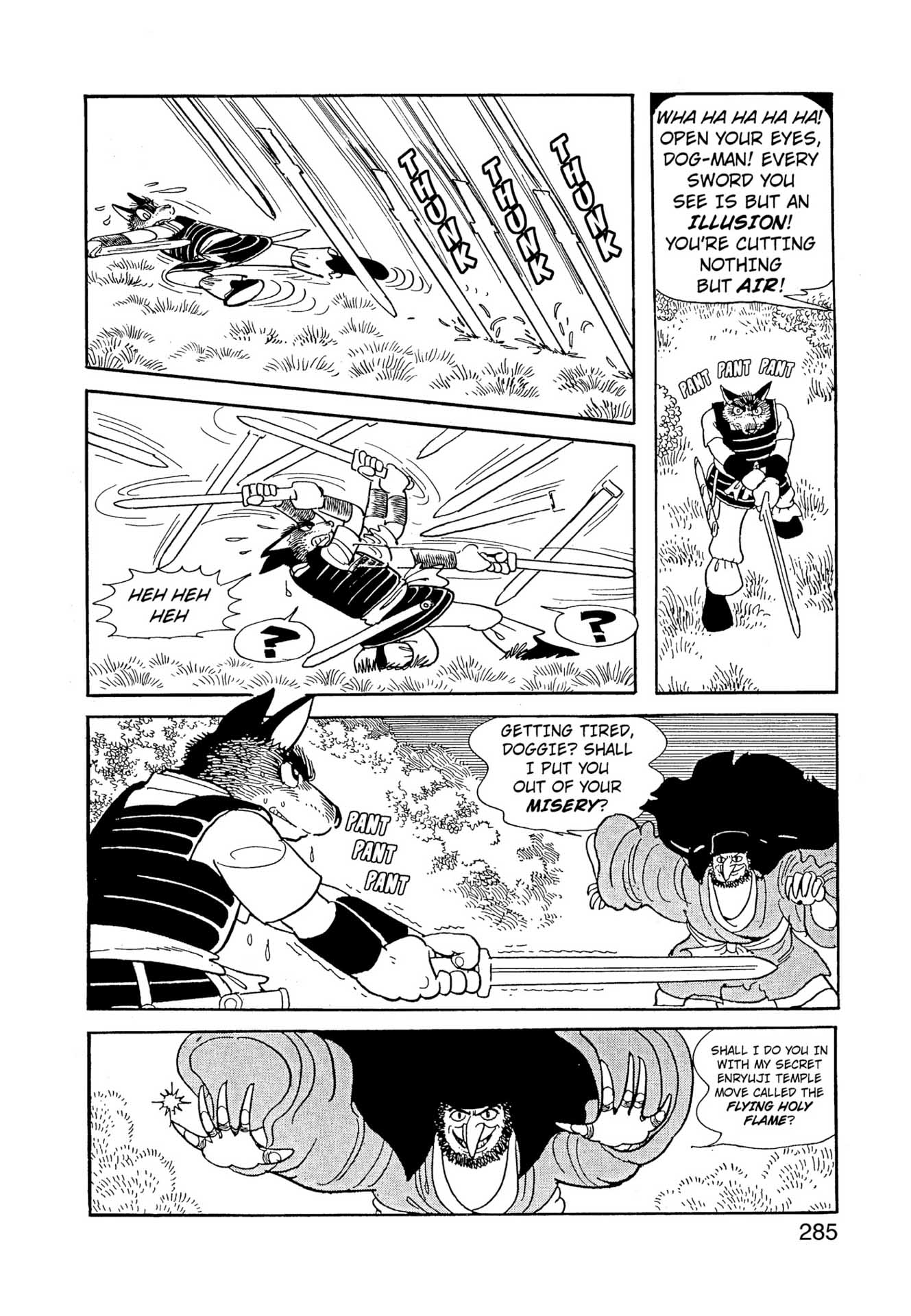 Chim lửa | Chương 91. Chim lửa | Chương 91. 694 – manga, tezuka osamu, hi no tori, chim lua, phoenix, bird of fire.