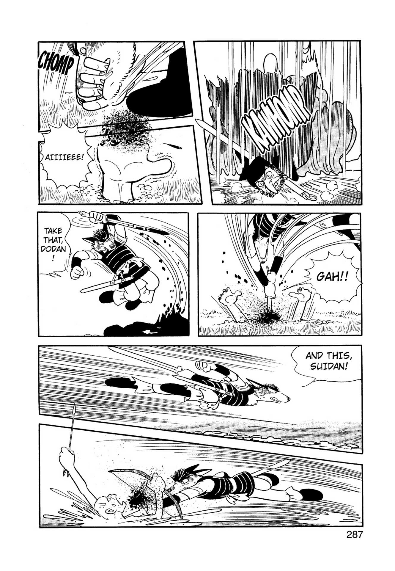 Chim lửa | Chương 91. Chim lửa | Chương 91. 348 – manga, tezuka osamu, hi no tori, chim lua, phoenix, bird of fire.