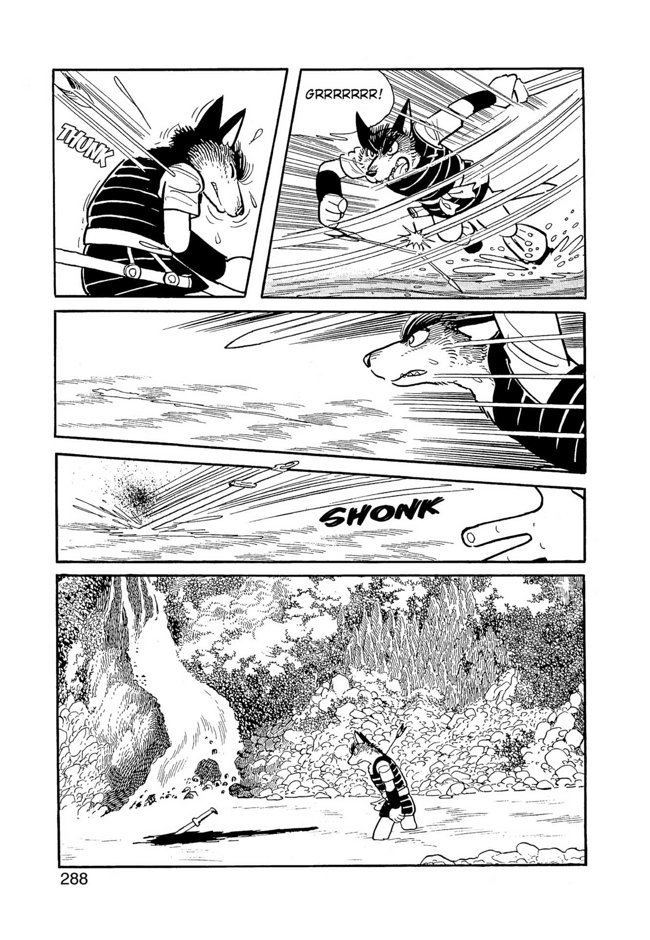 Chim lửa | Chương 91. Chim lửa | Chương 91. 917 – manga, tezuka osamu, hi no tori, chim lua, phoenix, bird of fire.