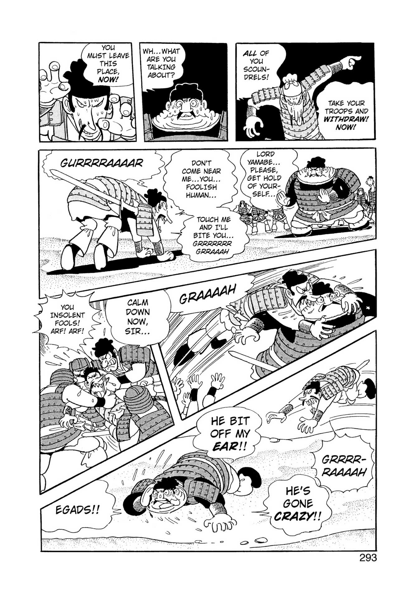 Chim lửa | Chương 91. Chim lửa | Chương 91. 361 – manga, tezuka osamu, hi no tori, chim lua, phoenix, bird of fire.