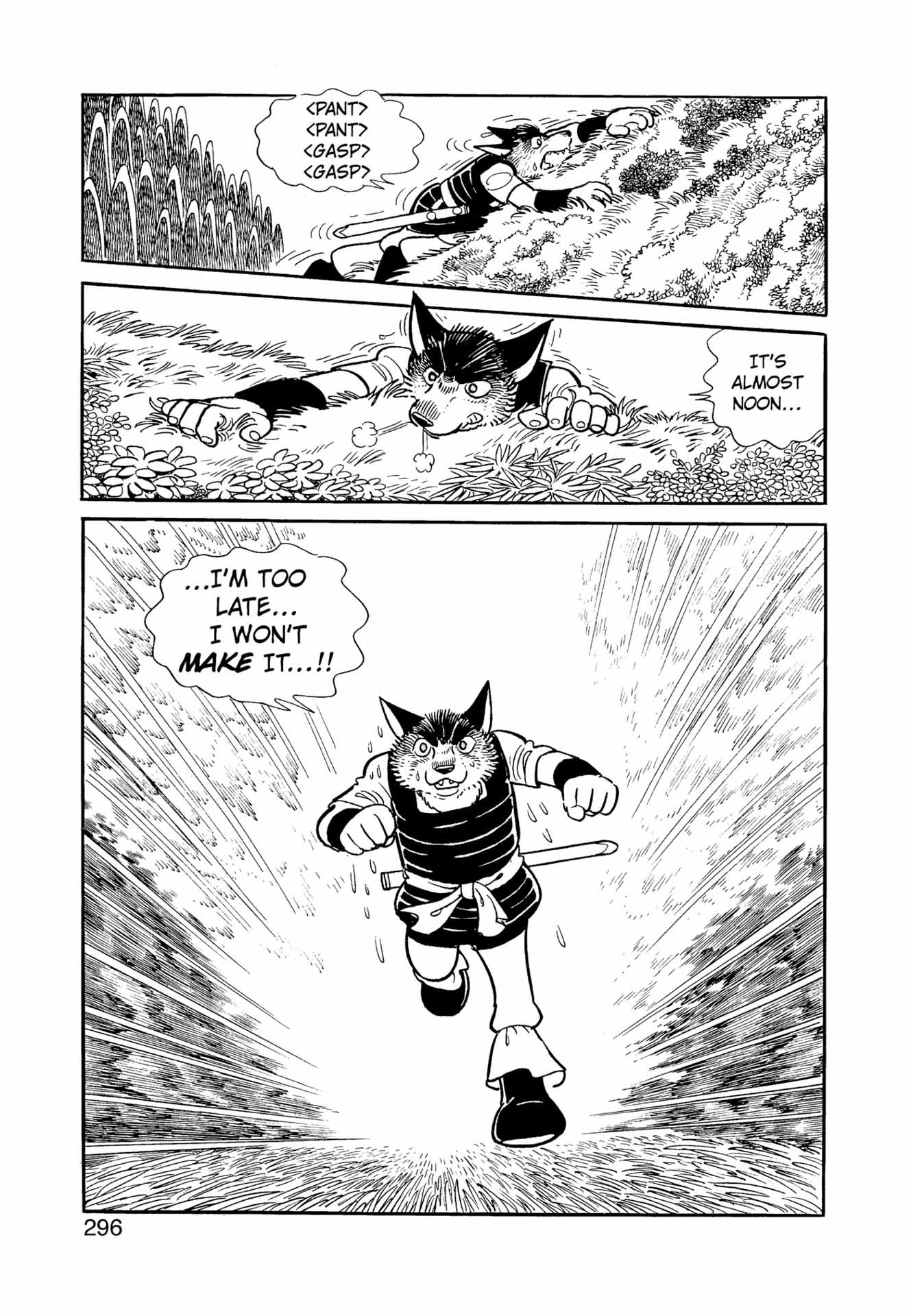 Chim lửa | Chương 91. Chim lửa | Chương 91. 809 – manga, tezuka osamu, hi no tori, chim lua, phoenix, bird of fire.