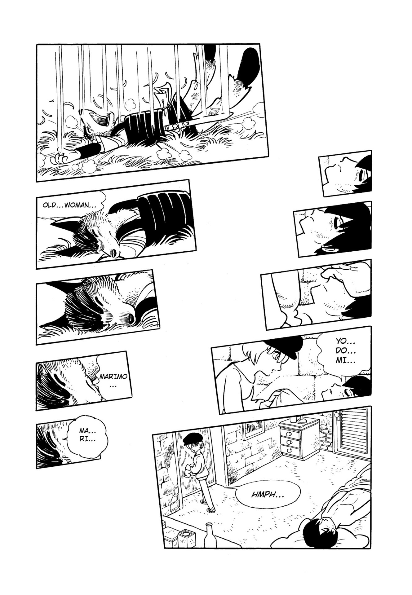 Chim lửa | Chương 91. Chim lửa | Chương 91. 850 – manga, tezuka osamu, hi no tori, chim lua, phoenix, bird of fire.