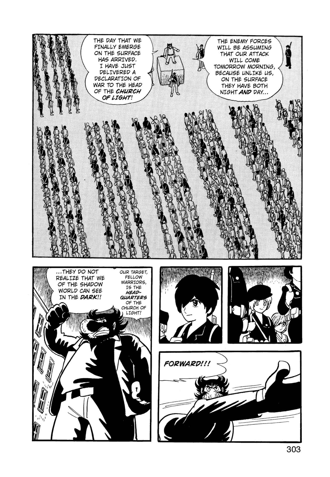 Chim lửa | Chương 91. Chim lửa | Chương 91. 708 – manga, tezuka osamu, hi no tori, chim lua, phoenix, bird of fire.