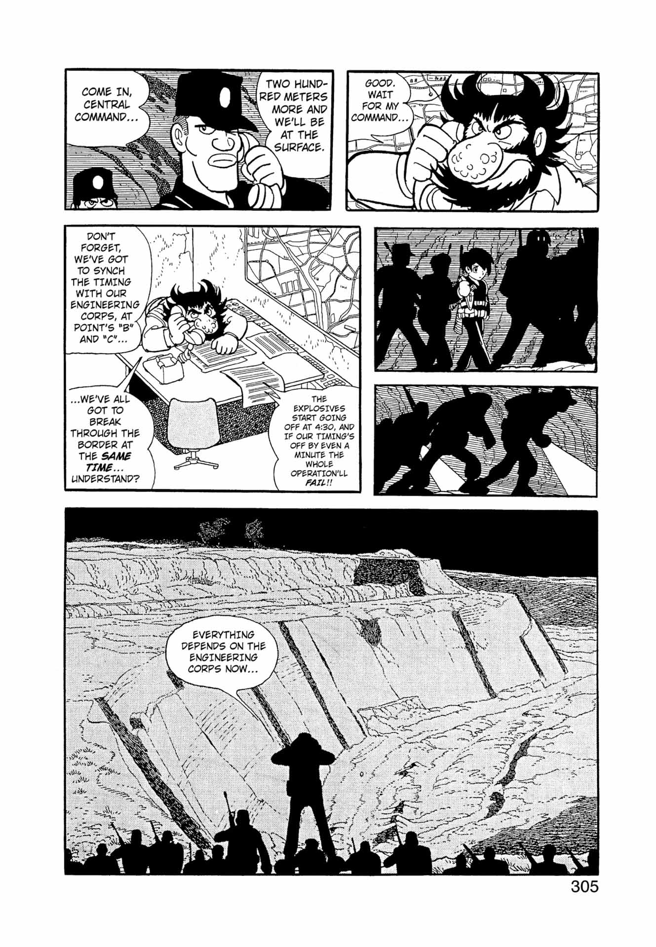 Chim lửa | Chương 91. Chim lửa | Chương 91. 976 – manga, tezuka osamu, hi no tori, chim lua, phoenix, bird of fire.