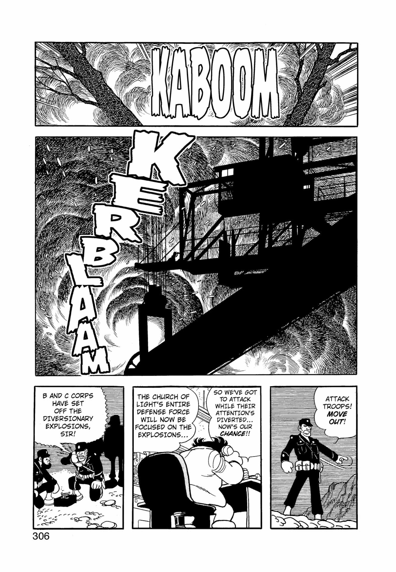 Chim lửa | Chương 91. Chim lửa | Chương 91. 898 – manga, tezuka osamu, hi no tori, chim lua, phoenix, bird of fire.