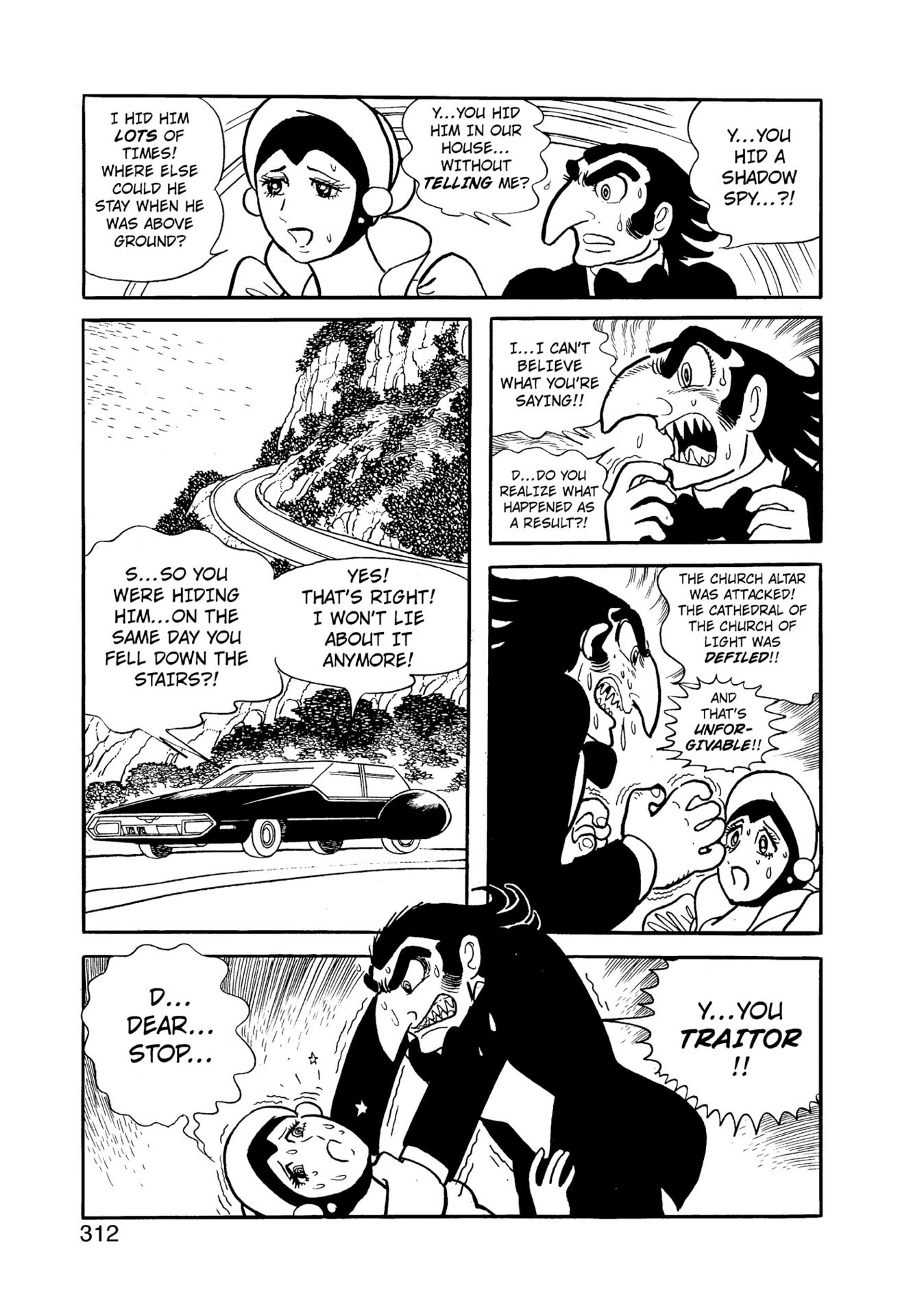 Chim lửa | Chương 91. Chim lửa | Chương 91. 490 – manga, tezuka osamu, hi no tori, chim lua, phoenix, bird of fire.