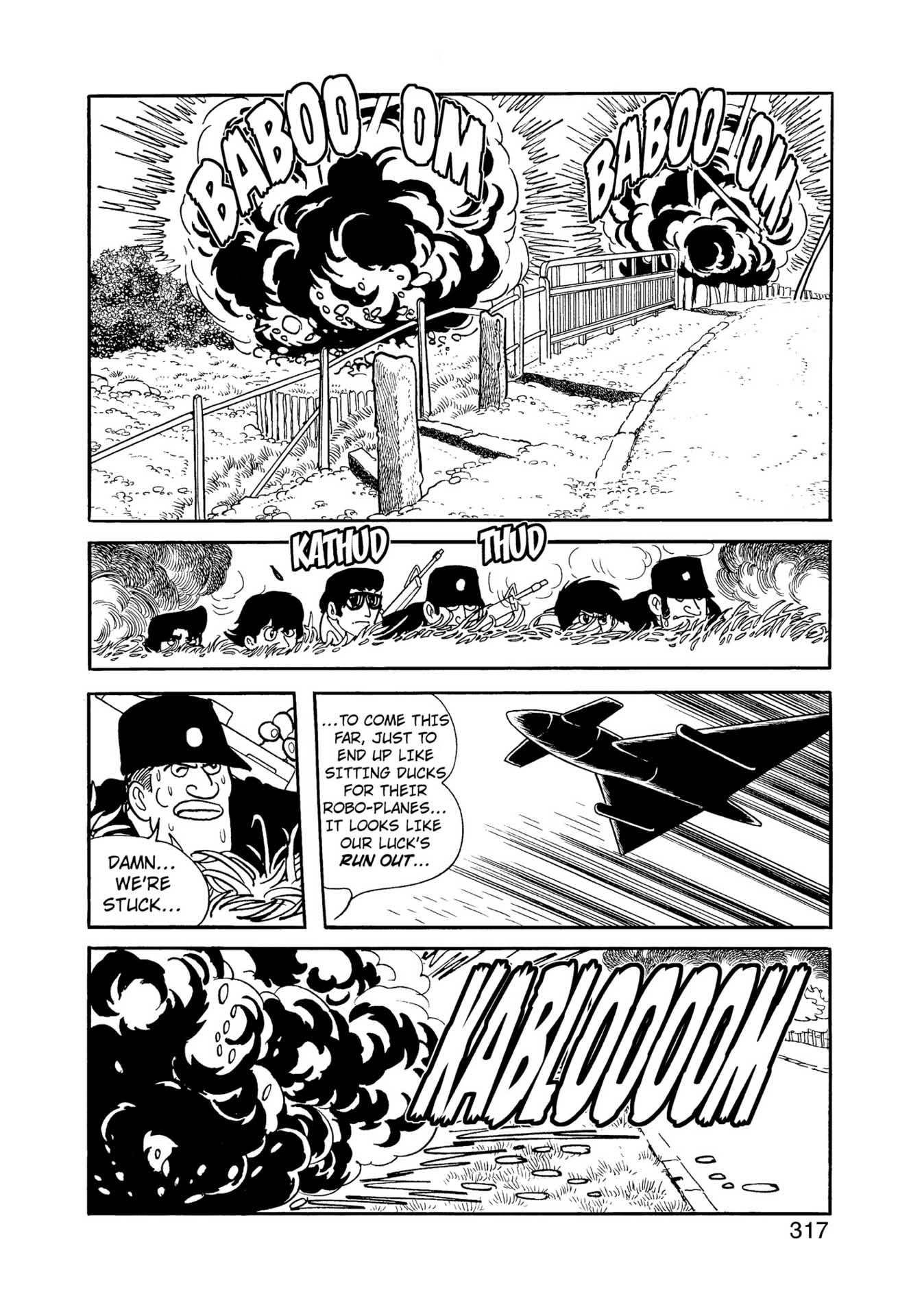 Chim lửa | Chương 91. Chim lửa | Chương 91. 117 – manga, tezuka osamu, hi no tori, chim lua, phoenix, bird of fire.