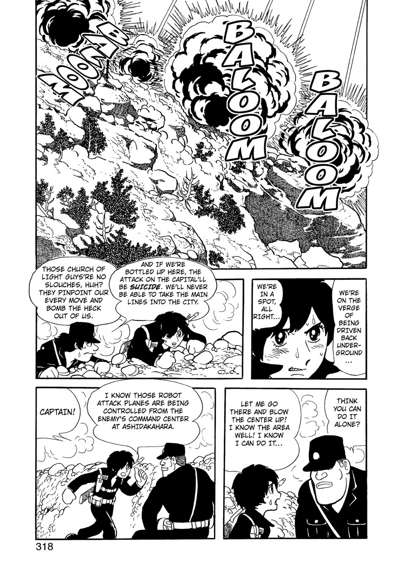 Chim lửa | Chương 91. Chim lửa | Chương 91. 441 – manga, tezuka osamu, hi no tori, chim lua, phoenix, bird of fire.