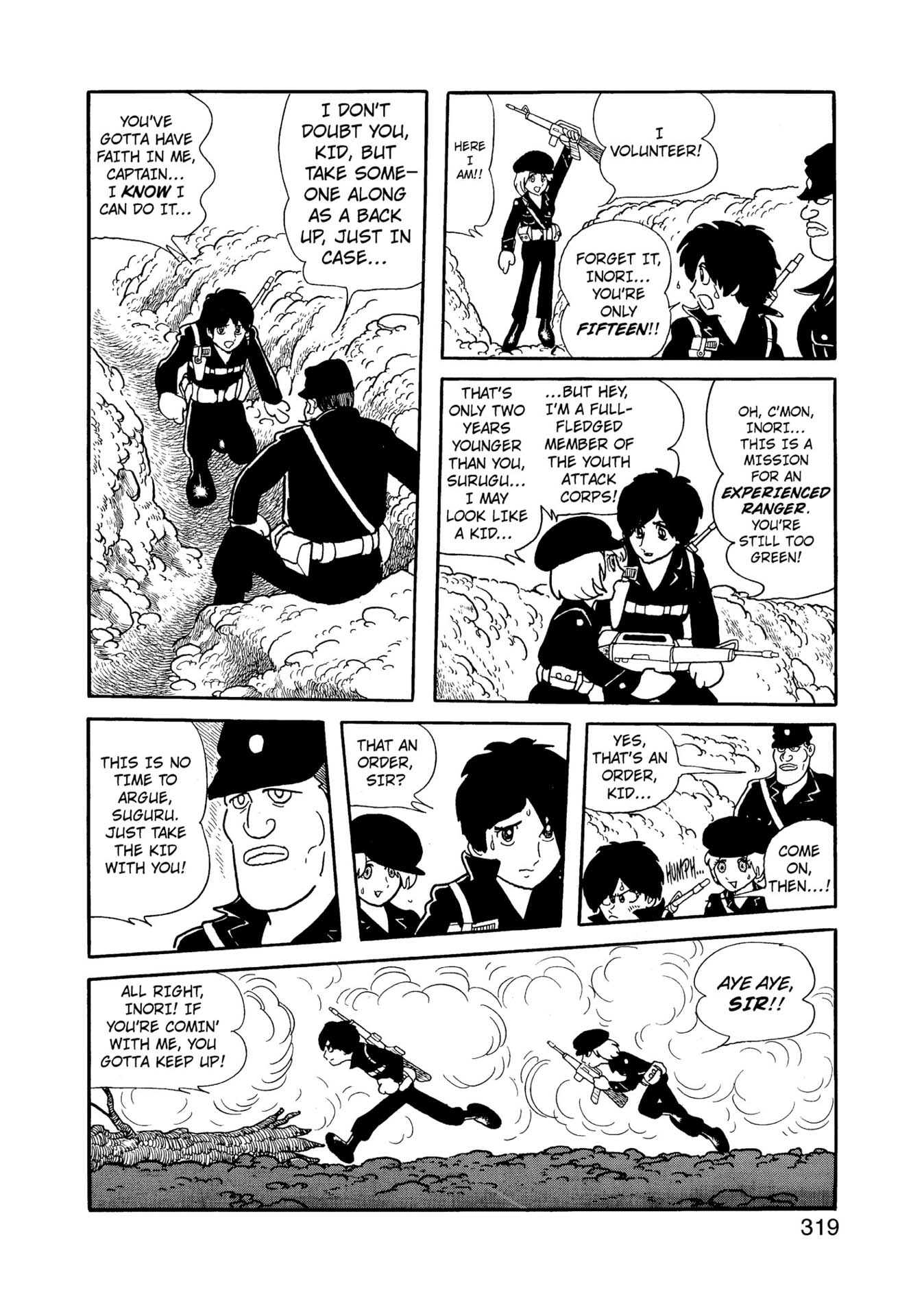 Chim lửa | Chương 91. Chim lửa | Chương 91. 836 – manga, tezuka osamu, hi no tori, chim lua, phoenix, bird of fire.