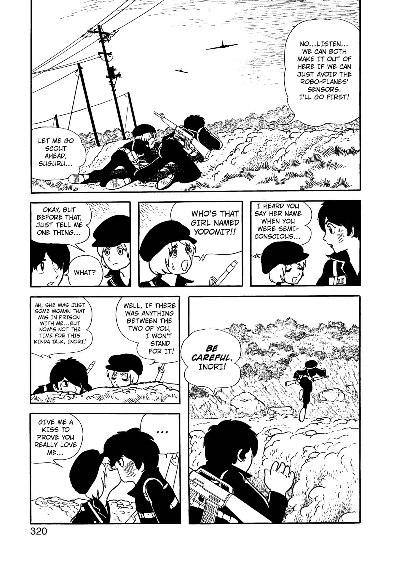 Chim lửa | Chương 92. 938 – manga, tezuka osamu, hi no tori, chim lua, phoenix, bird of fire.