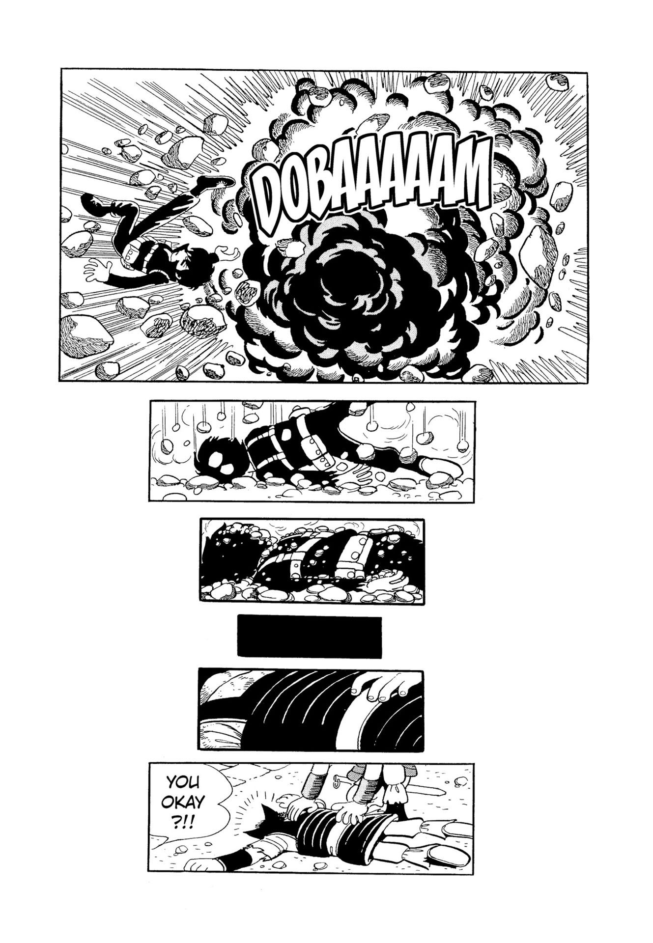 Chim lửa | Chương 92. 106 – manga, tezuka osamu, hi no tori, chim lua, phoenix, bird of fire.