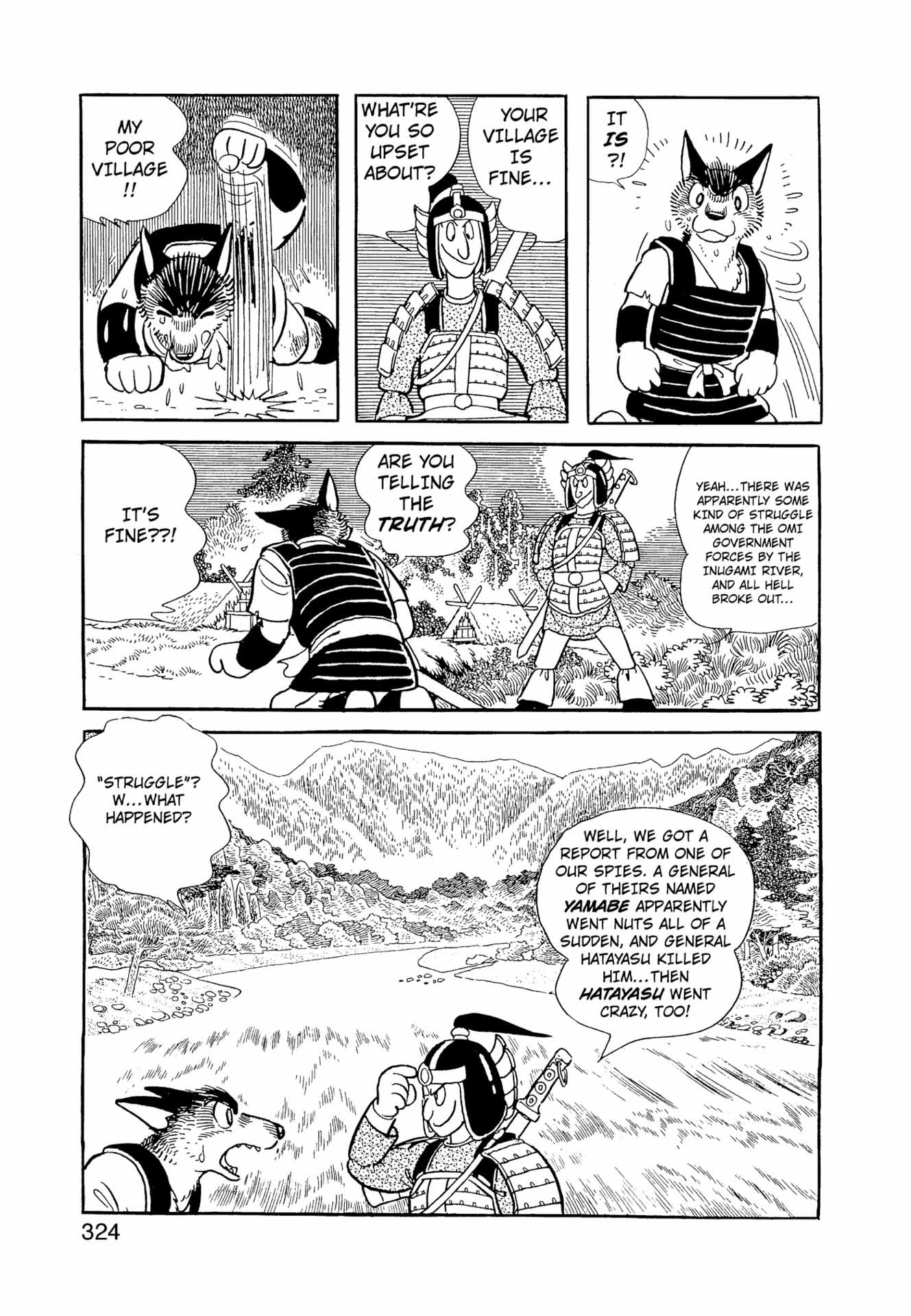 Chim lửa | Chương 92. 279 – manga, tezuka osamu, hi no tori, chim lua, phoenix, bird of fire.