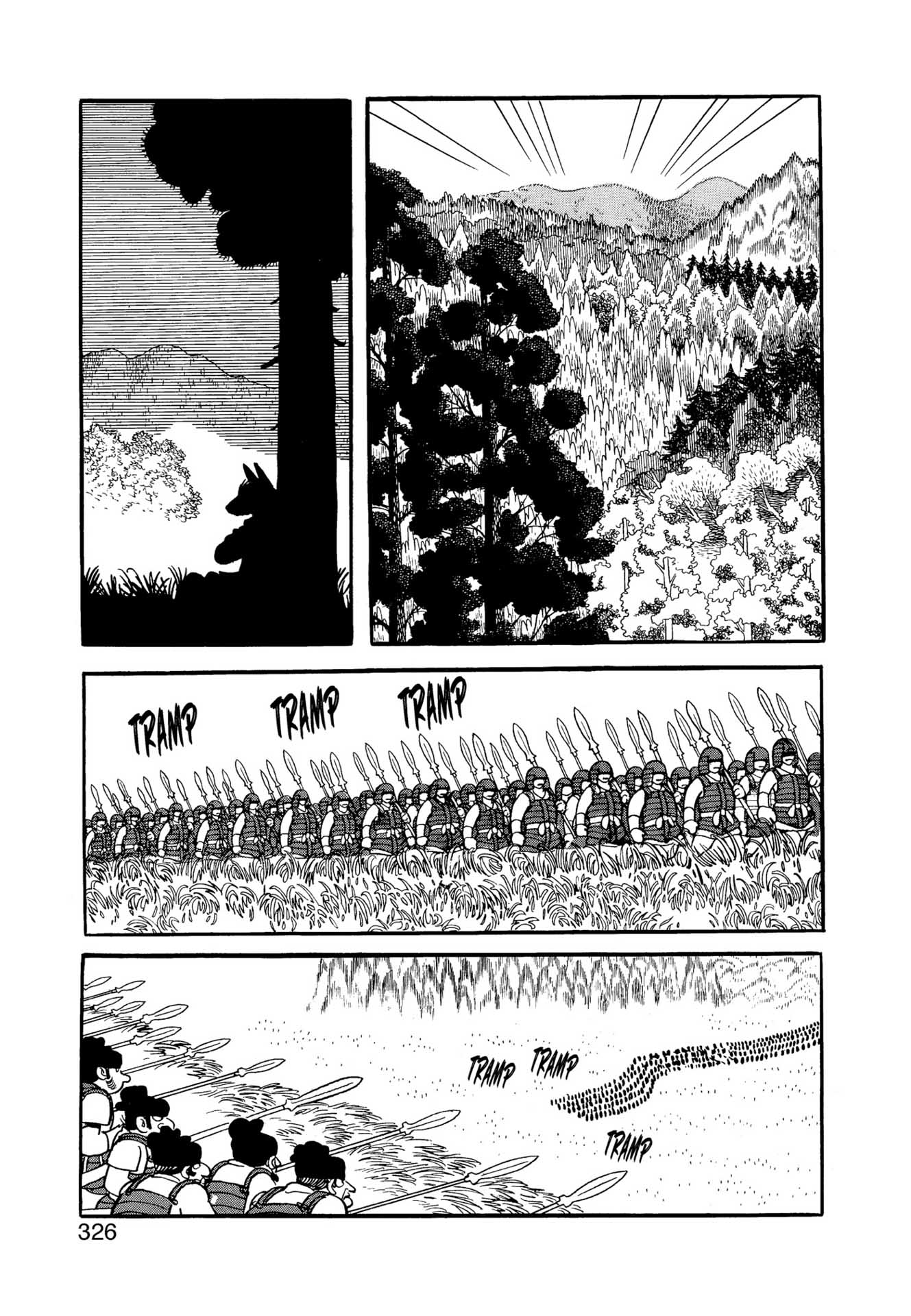 Chim lửa | Chương 92. 800 – manga, tezuka osamu, hi no tori, chim lua, phoenix, bird of fire.