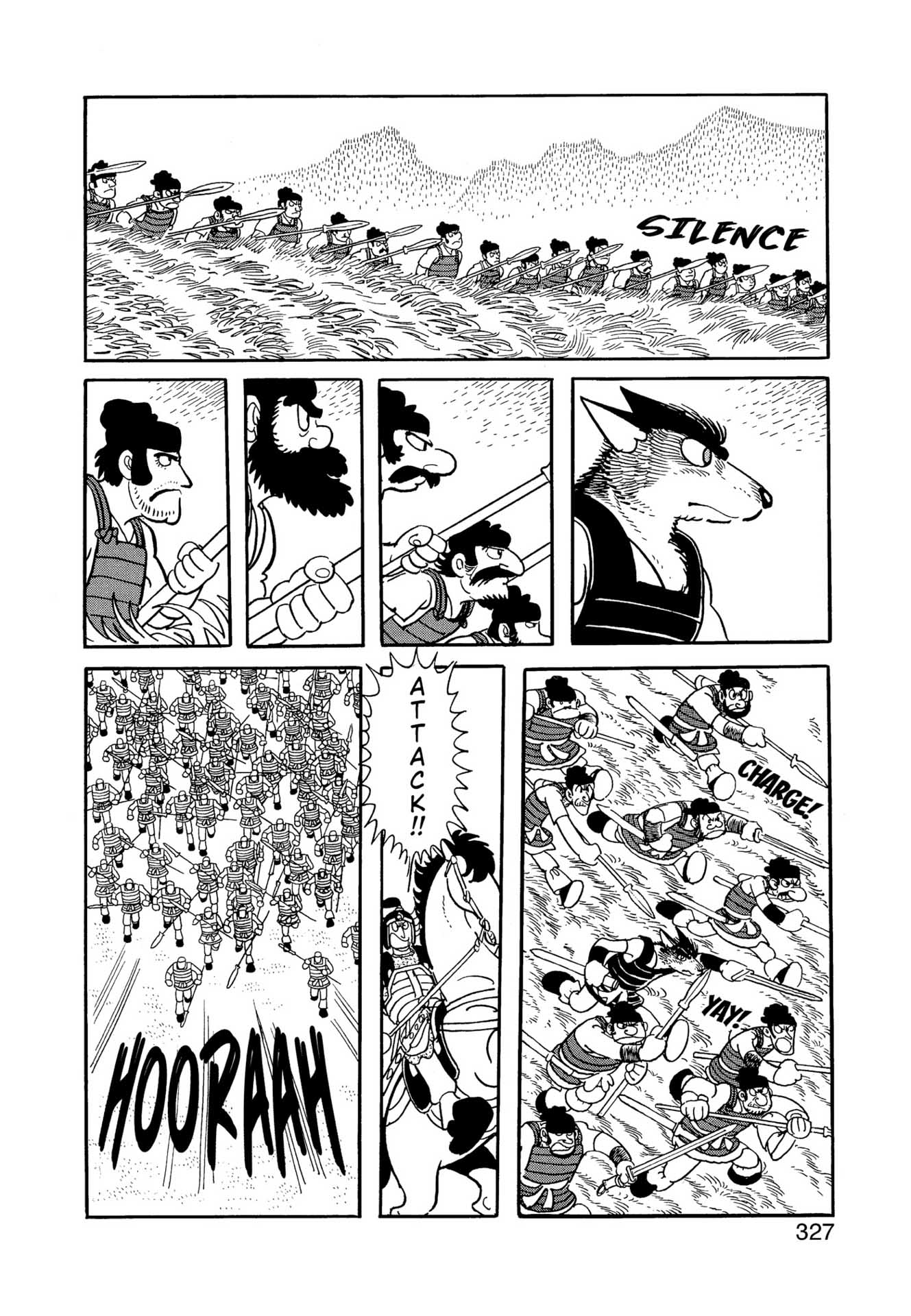 Chim lửa | Chương 92. 467 – manga, tezuka osamu, hi no tori, chim lua, phoenix, bird of fire.