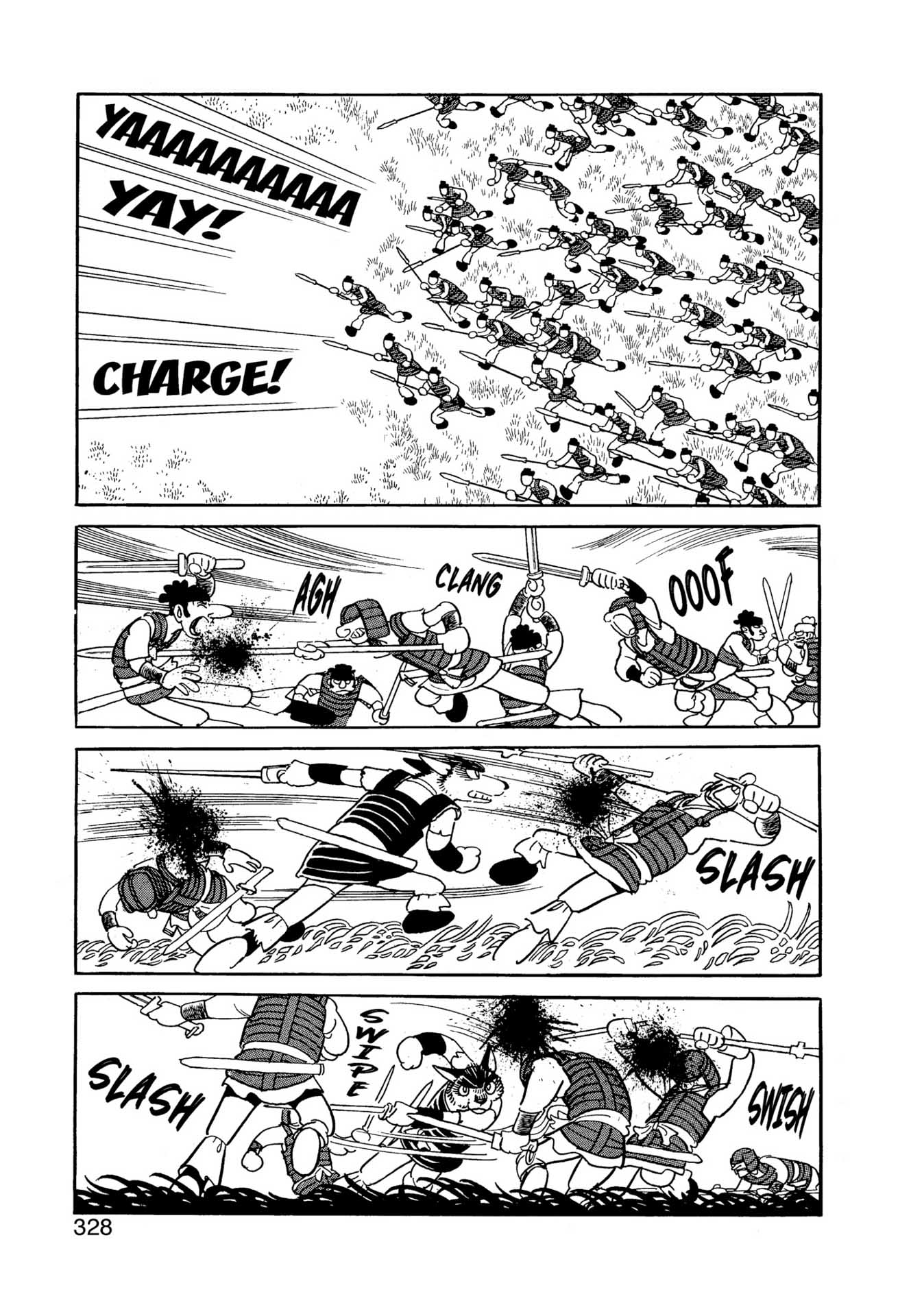 Chim lửa | Chương 92. 309 – manga, tezuka osamu, hi no tori, chim lua, phoenix, bird of fire.