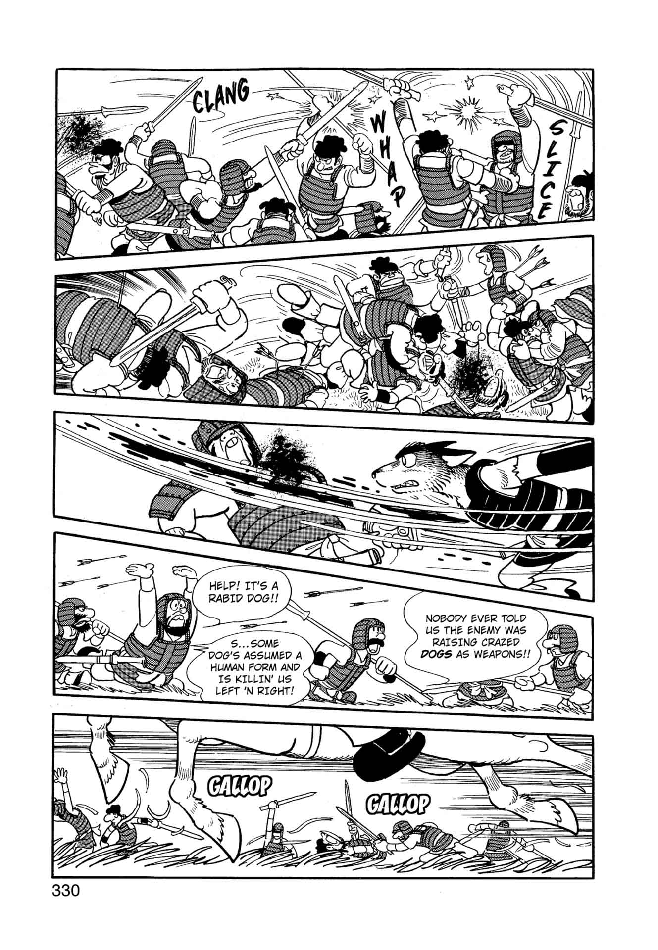 Chim lửa | Chương 92. 041 – manga, tezuka osamu, hi no tori, chim lua, phoenix, bird of fire.