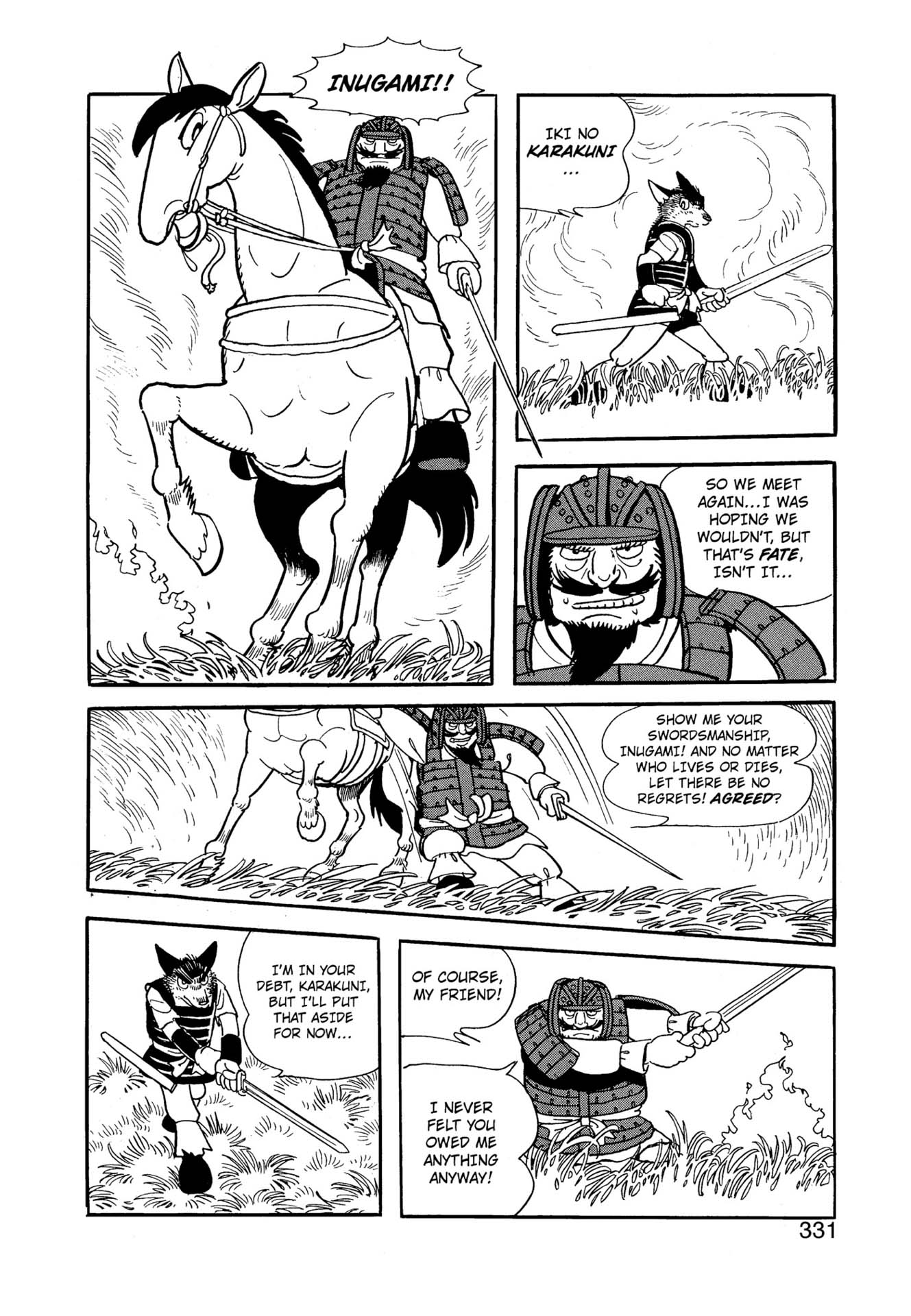 Chim lửa | Chương 92. 277 – manga, tezuka osamu, hi no tori, chim lua, phoenix, bird of fire.
