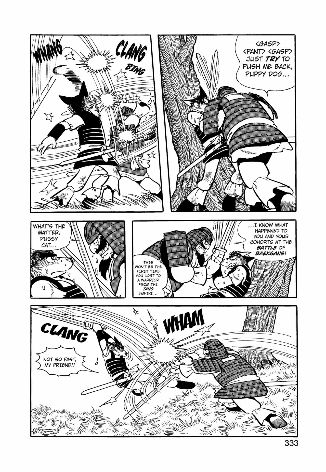Chim lửa | Chương 92. 253 – manga, tezuka osamu, hi no tori, chim lua, phoenix, bird of fire.