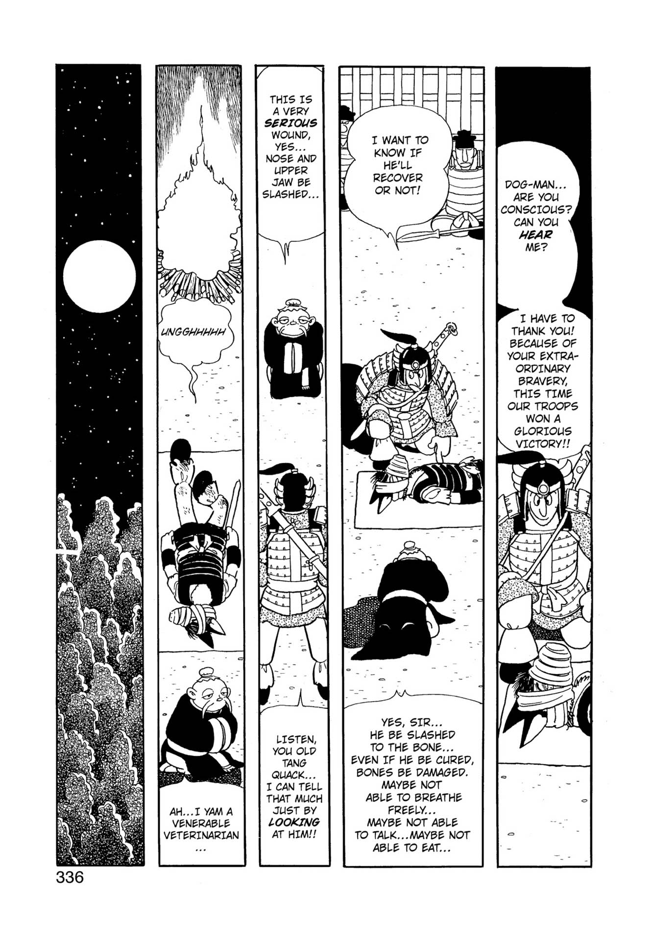 Chim lửa | Chương 92. 992 – manga, tezuka osamu, hi no tori, chim lua, phoenix, bird of fire.