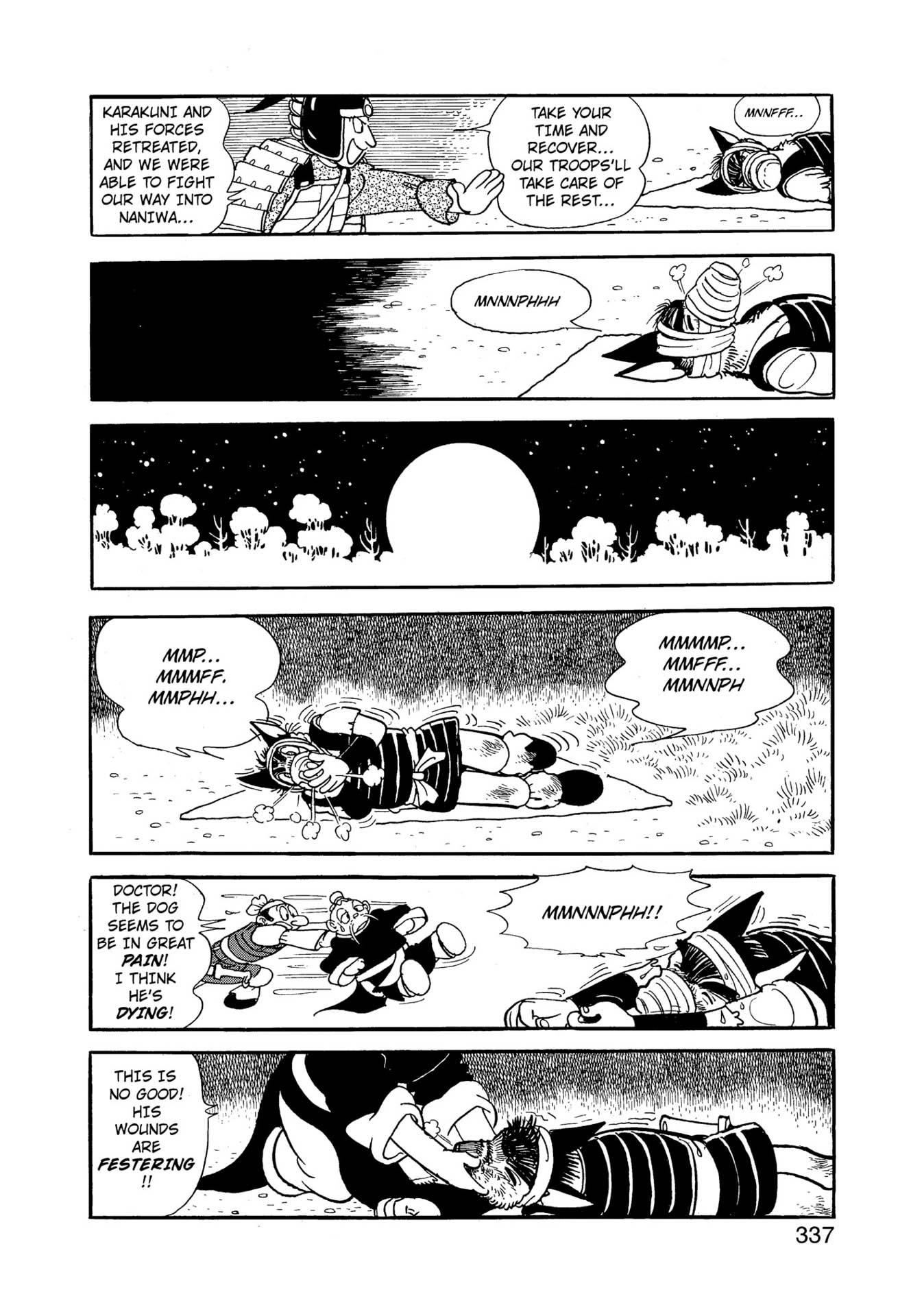 Chim lửa | Chương 92. 728 – manga, tezuka osamu, hi no tori, chim lua, phoenix, bird of fire.