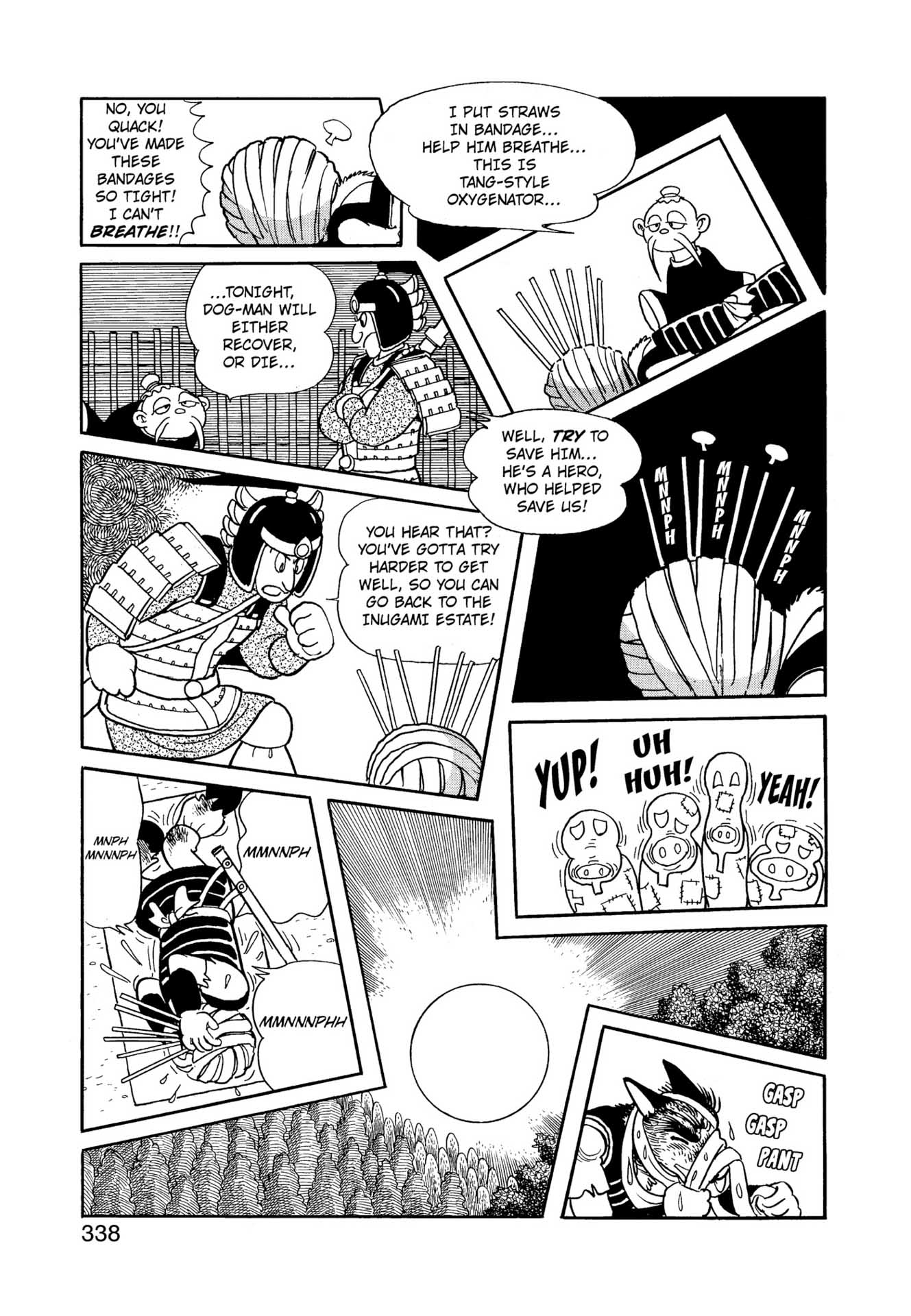 Chim lửa | Chương 92. 578 – manga, tezuka osamu, hi no tori, chim lua, phoenix, bird of fire.