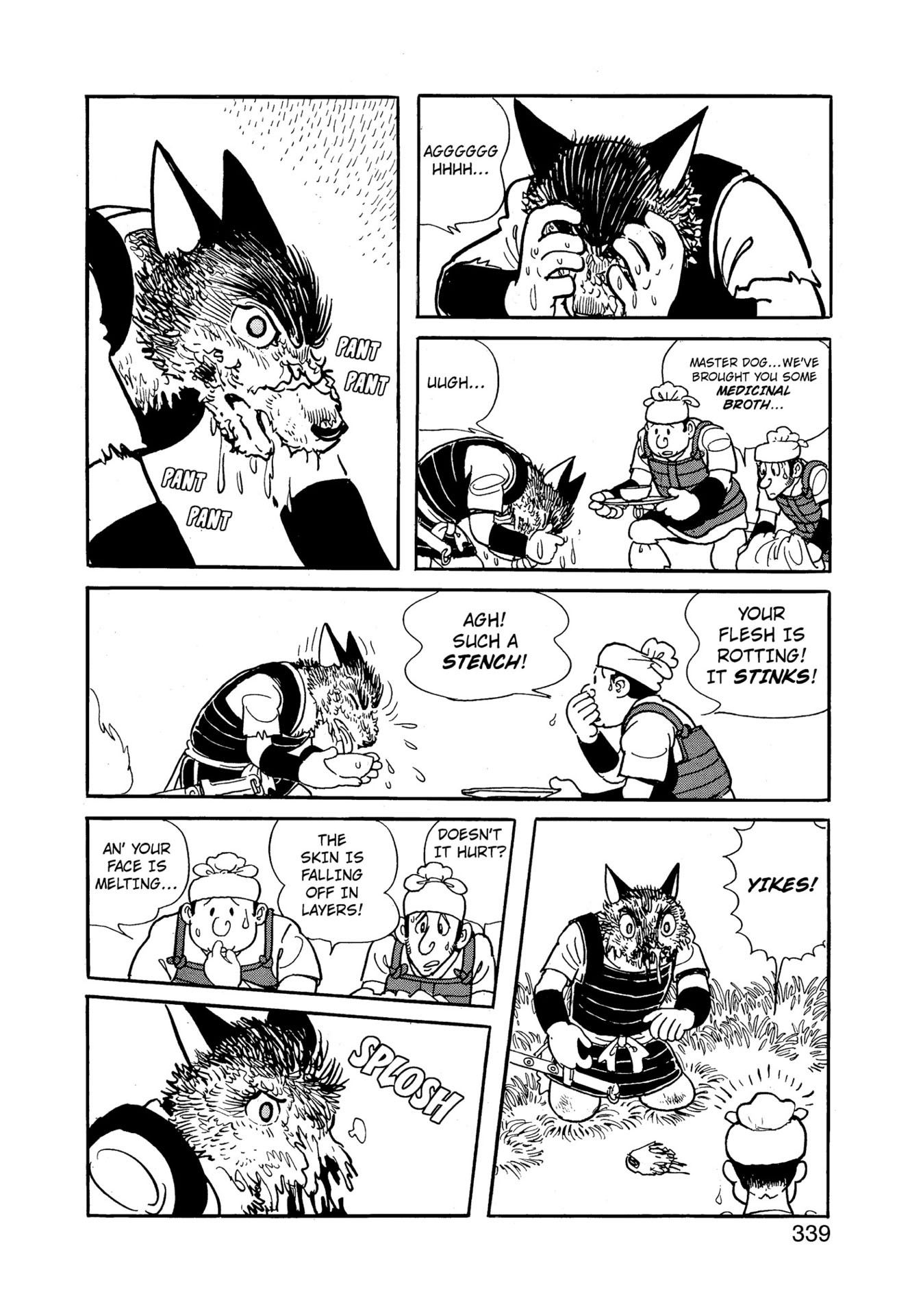 Chim lửa | Chương 92. 357 – manga, tezuka osamu, hi no tori, chim lua, phoenix, bird of fire.