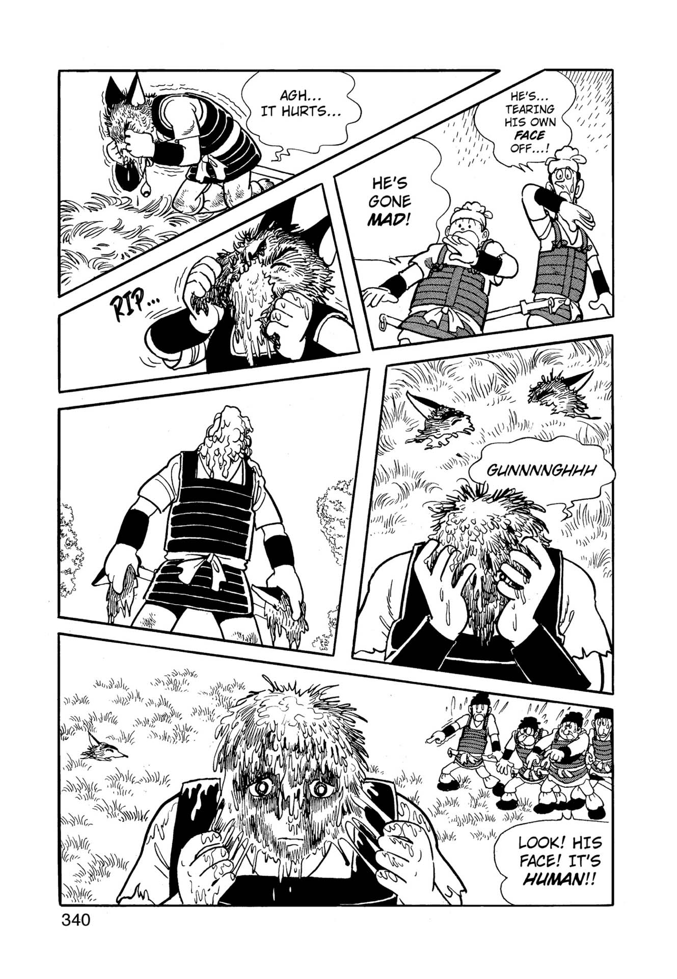 Chim lửa | Chương 92. 474 – manga, tezuka osamu, hi no tori, chim lua, phoenix, bird of fire.