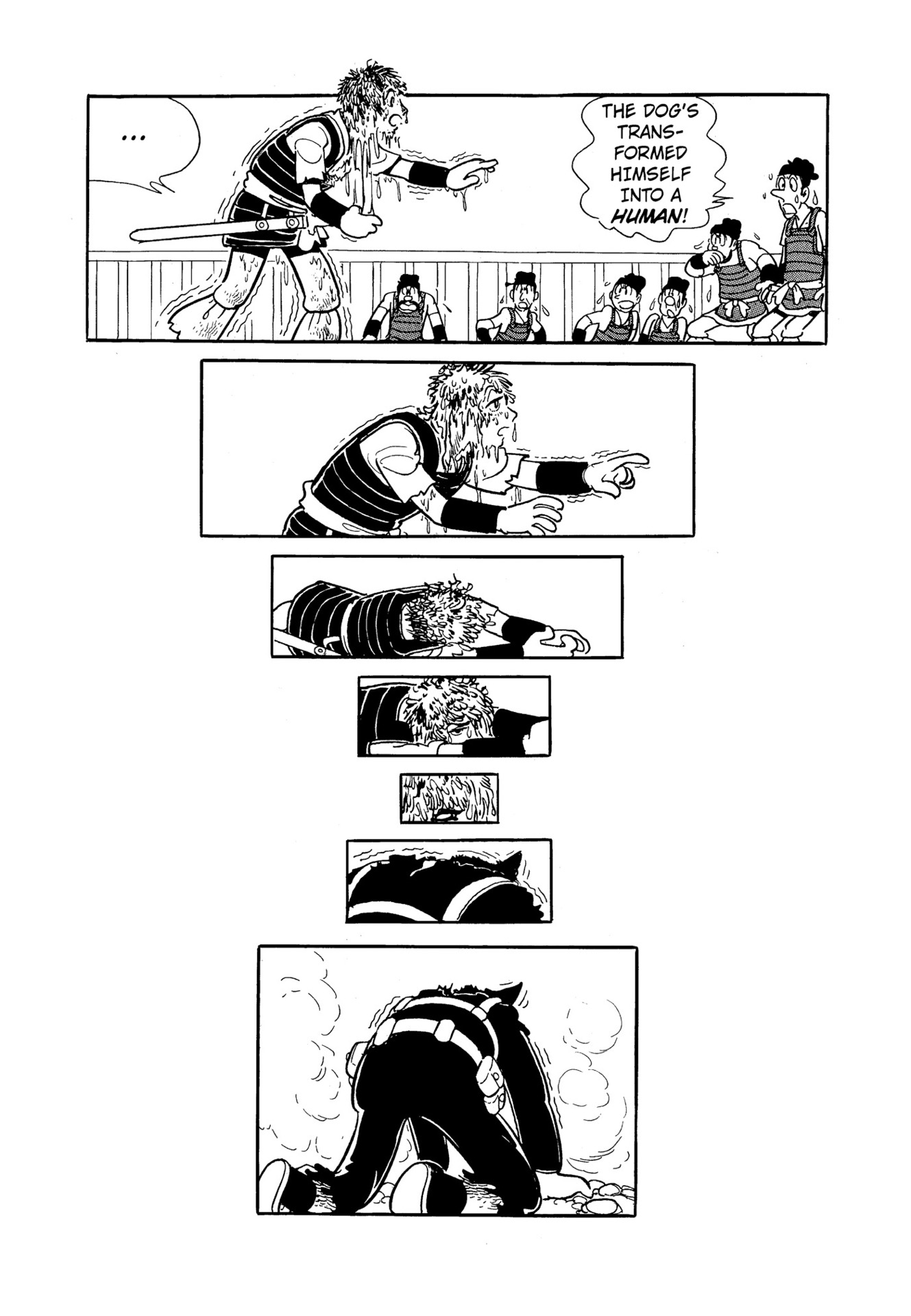 Chim lửa | Chương 92. 204 – manga, tezuka osamu, hi no tori, chim lua, phoenix, bird of fire.