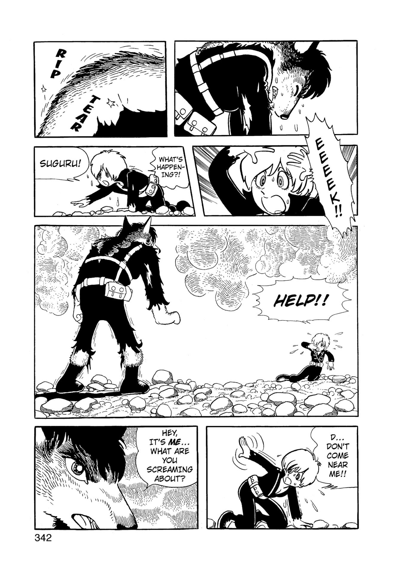 Chim lửa | Chương 92. 874 – manga, tezuka osamu, hi no tori, chim lua, phoenix, bird of fire.