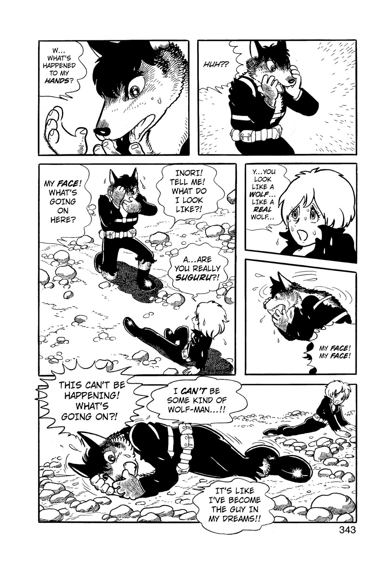 Chim lửa | Chương 92. 235 – manga, tezuka osamu, hi no tori, chim lua, phoenix, bird of fire.