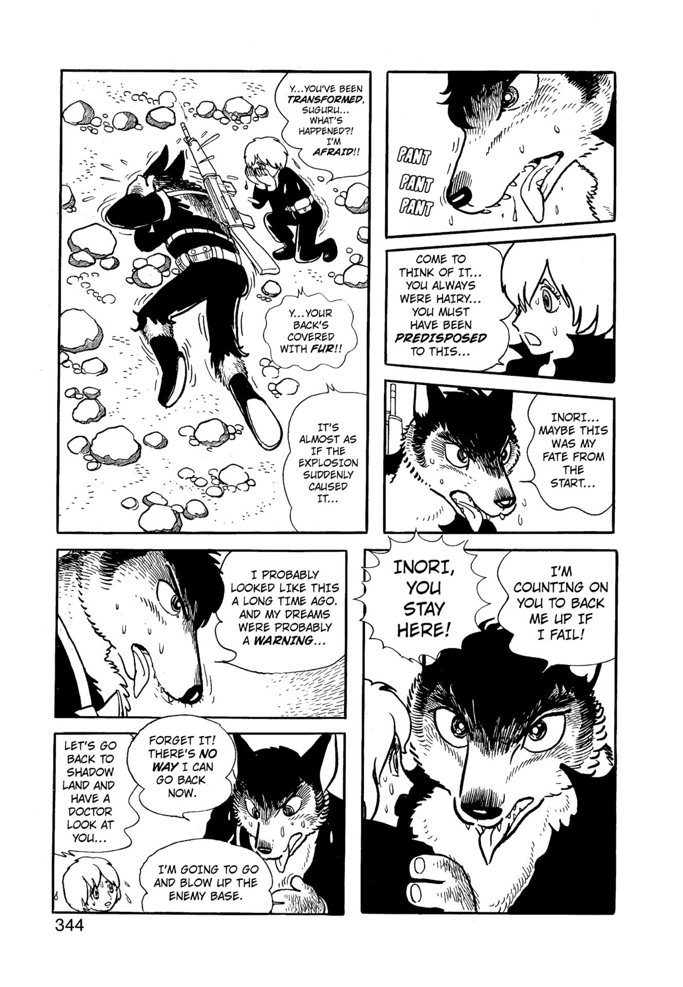 Chim lửa | Chương 92. 715 – manga, tezuka osamu, hi no tori, chim lua, phoenix, bird of fire.