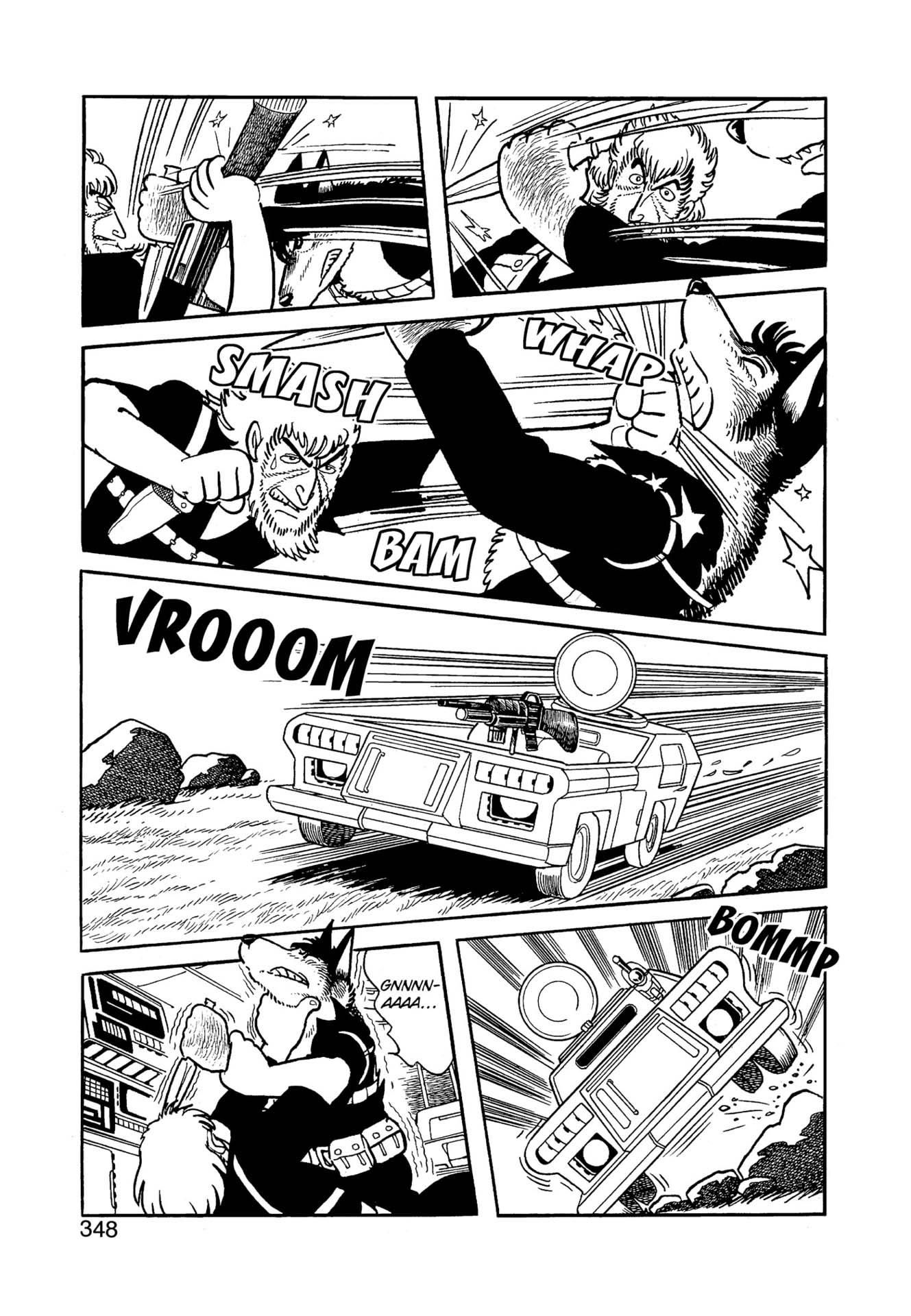 Chim lửa | Chương 92. 127 – manga, tezuka osamu, hi no tori, chim lua, phoenix, bird of fire.